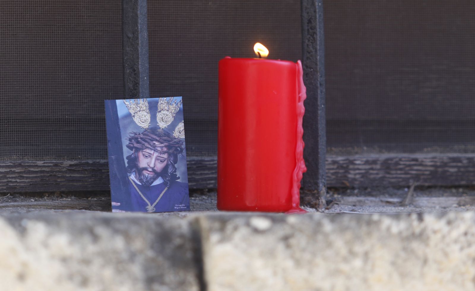 Las fotografías de la Semana Santa de 2020