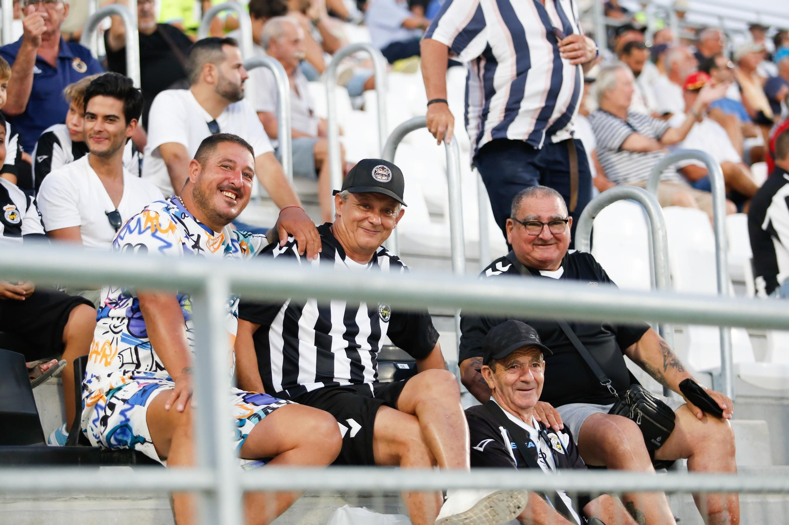 Búscate en el partido de la Balona-Atlético Antoniano