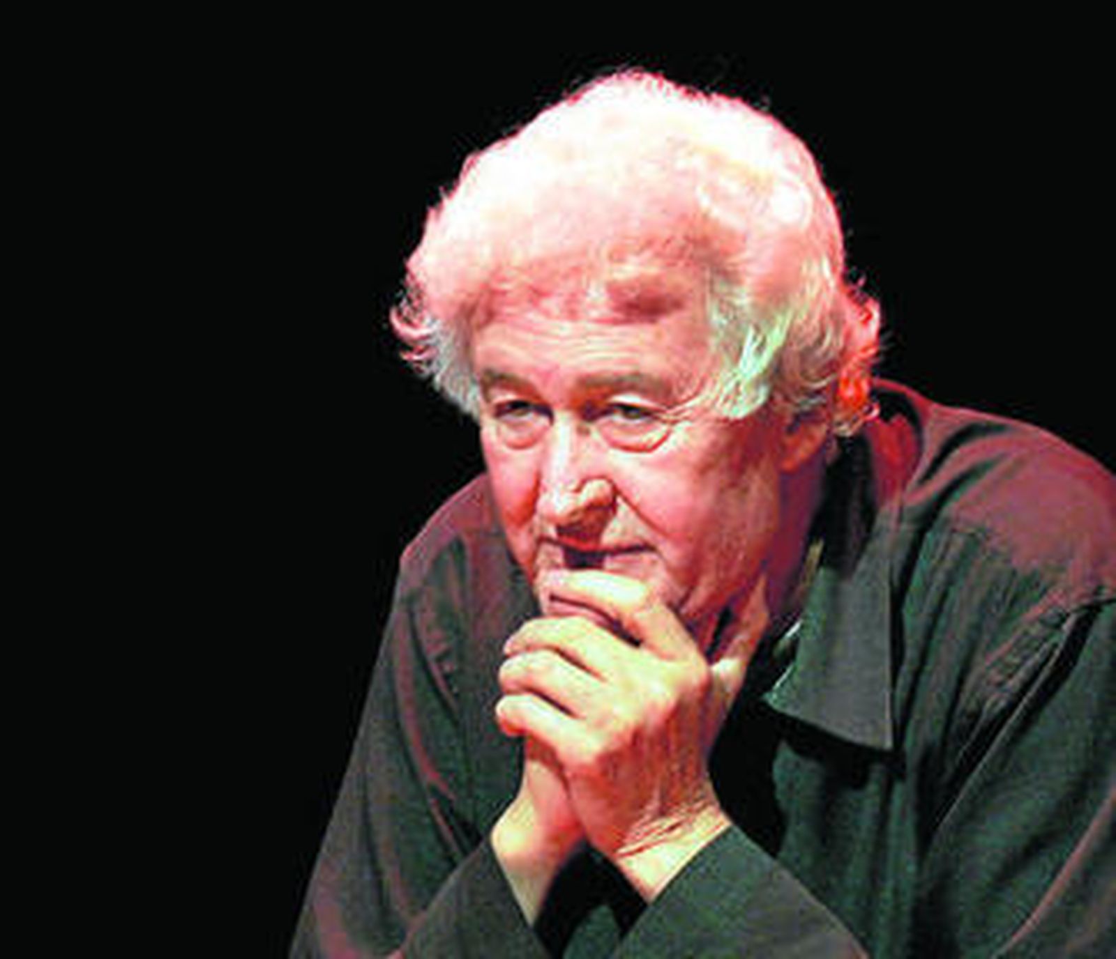 1. Rafael de Cózar, fotografiado en 2012.  2. Felix Grande, en una foto de 2011. 3. José Luis Núnez, del que hace ahora 35 años de su fallecimiento.