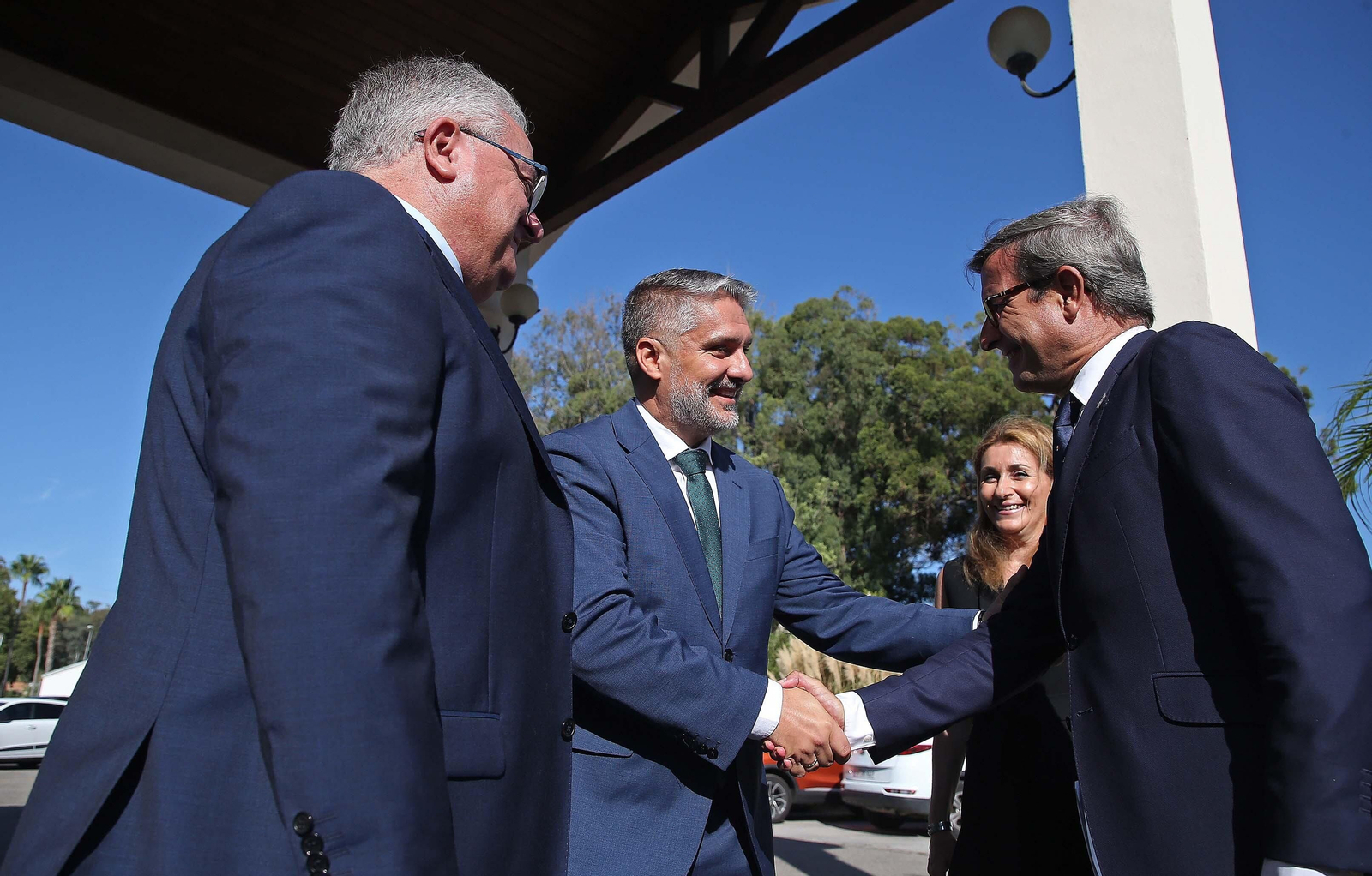 Presentación de la memoria anual de la AGI 2022, en imágenes