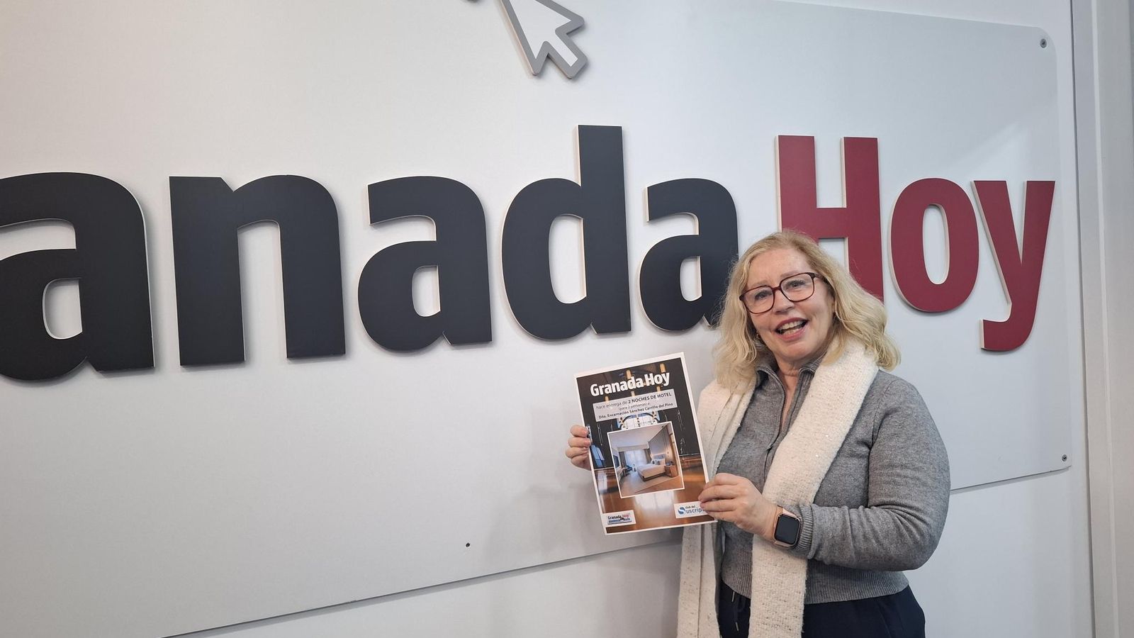 Encarnación Sánchez Carrillo del Pino.