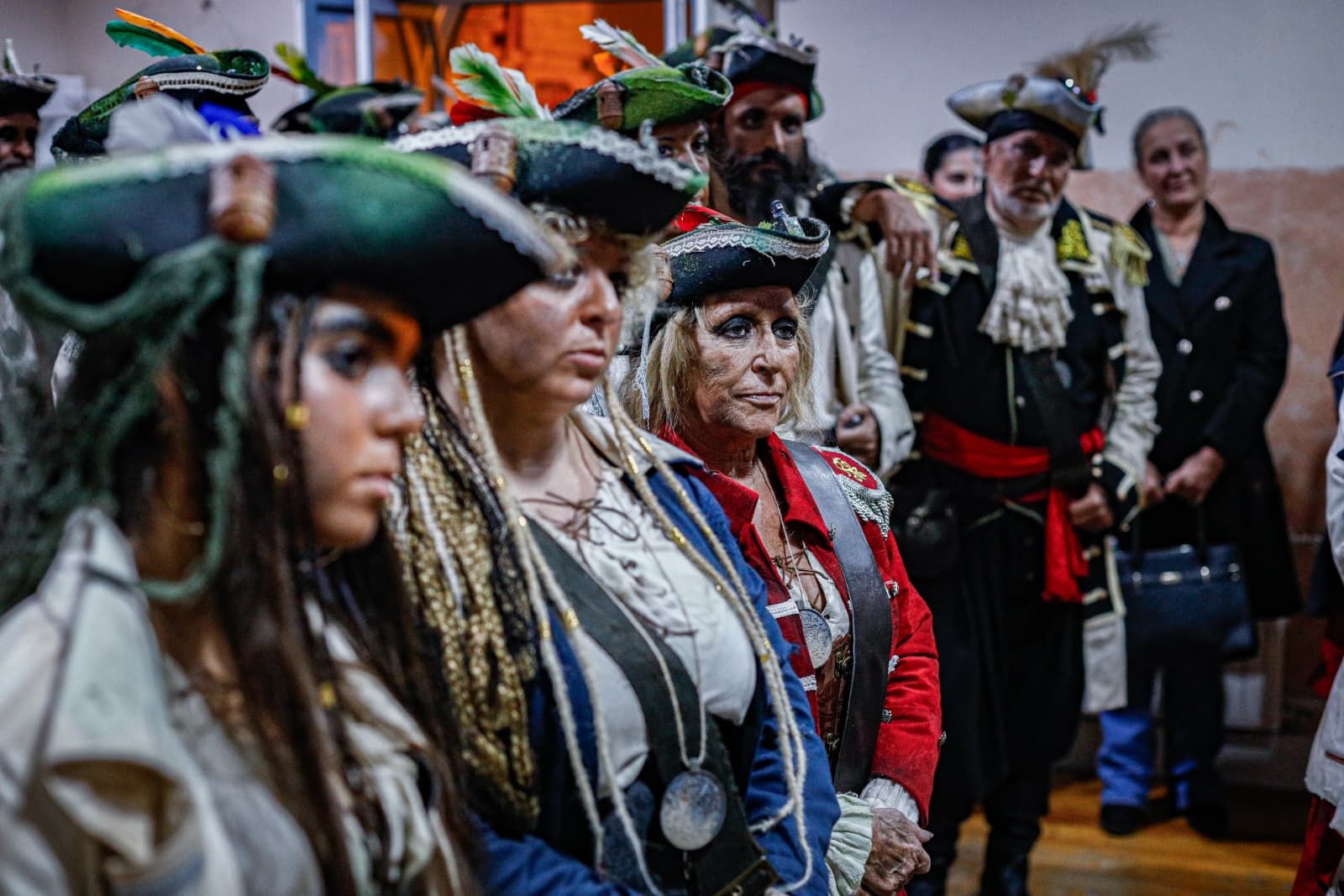 Búscate entre las mejores imágenes de la decimosexta sesión de preliminares del COAC 2026