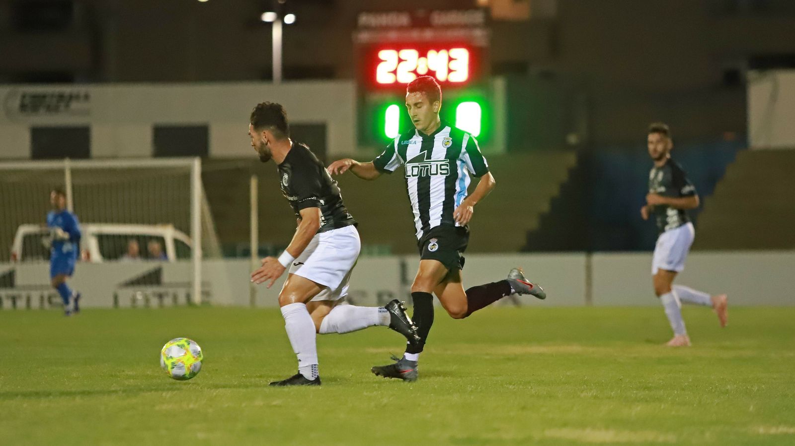 Las mejores fotos del  Balona - Conquense