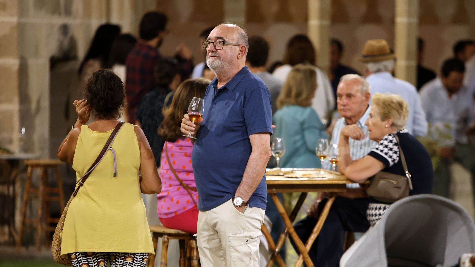 De copa en copa comienza a lo grande en Jerez