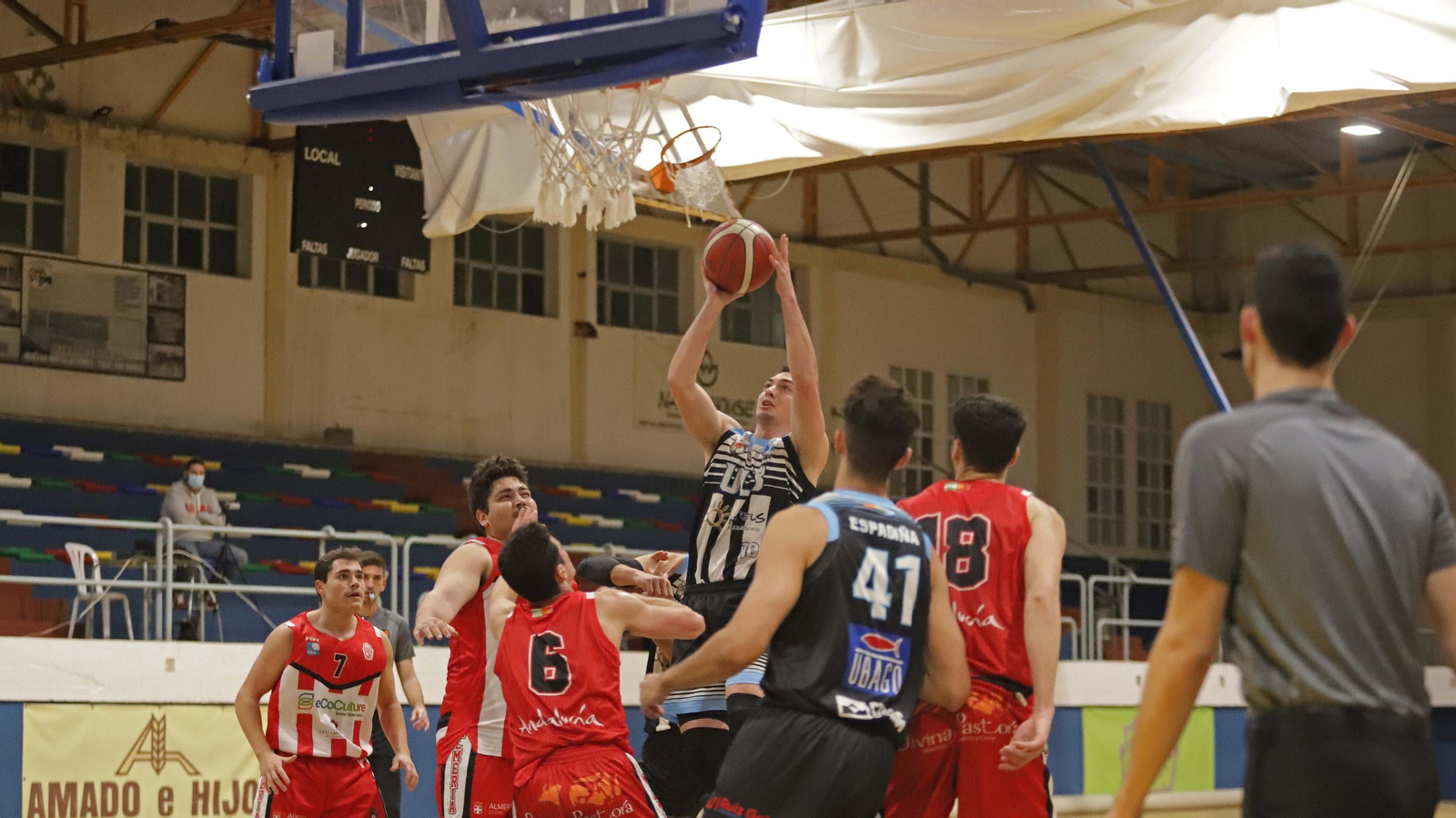 Las mejores fotos del ULB - Almería