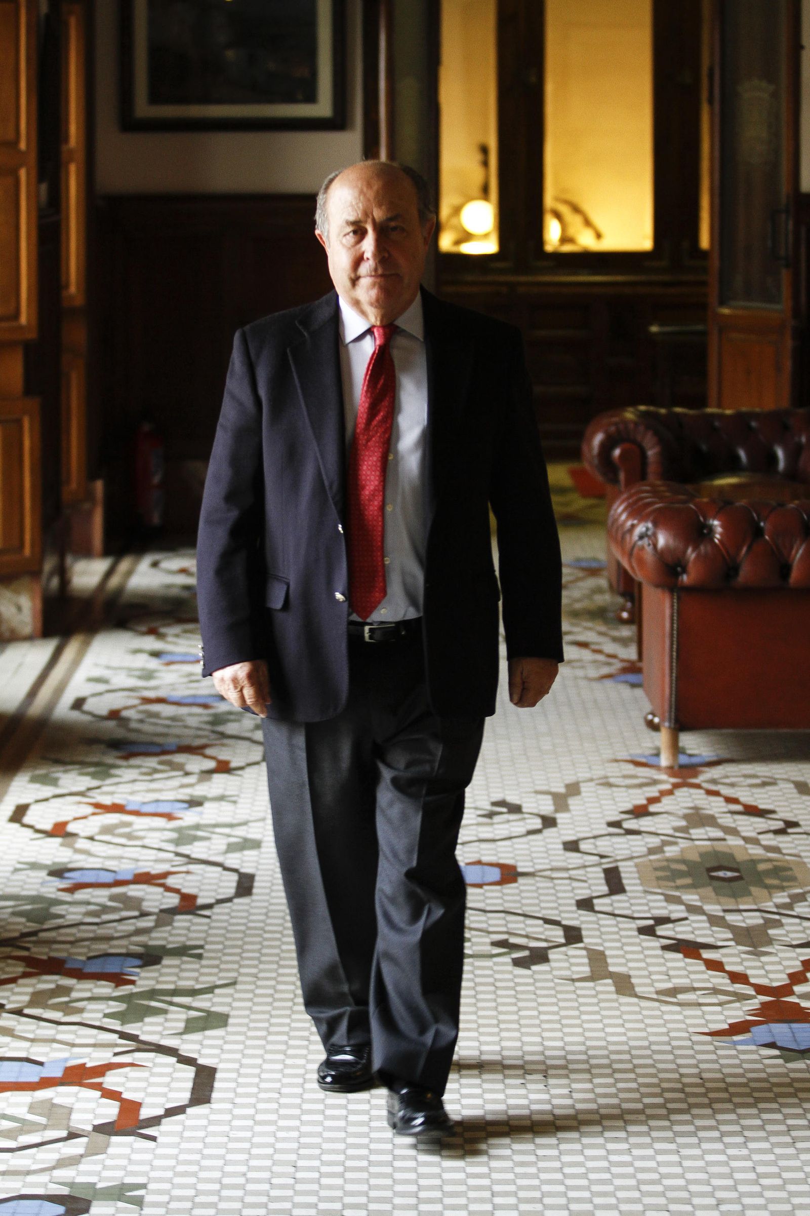 El ex alcalde de Granada José Torres Hurtado.