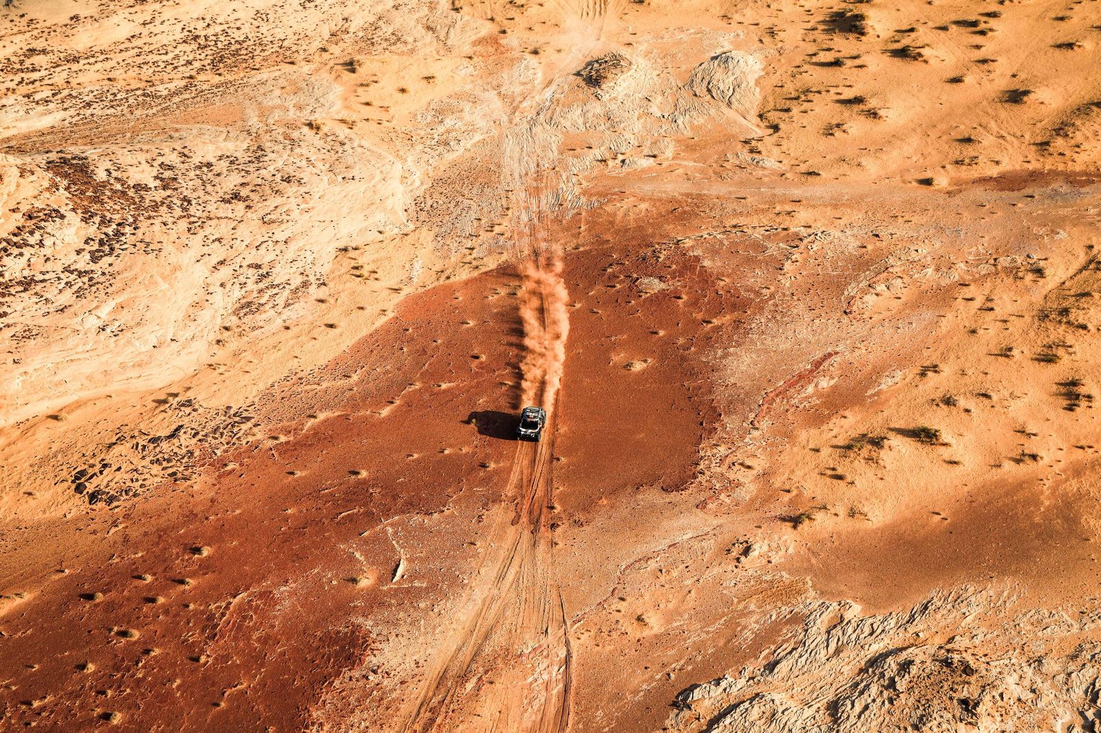 Las mejores fotos del Rally Dakar | Quinta etapa