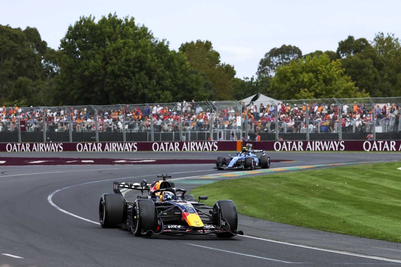 Las fotos de la nueva Fórmula 1