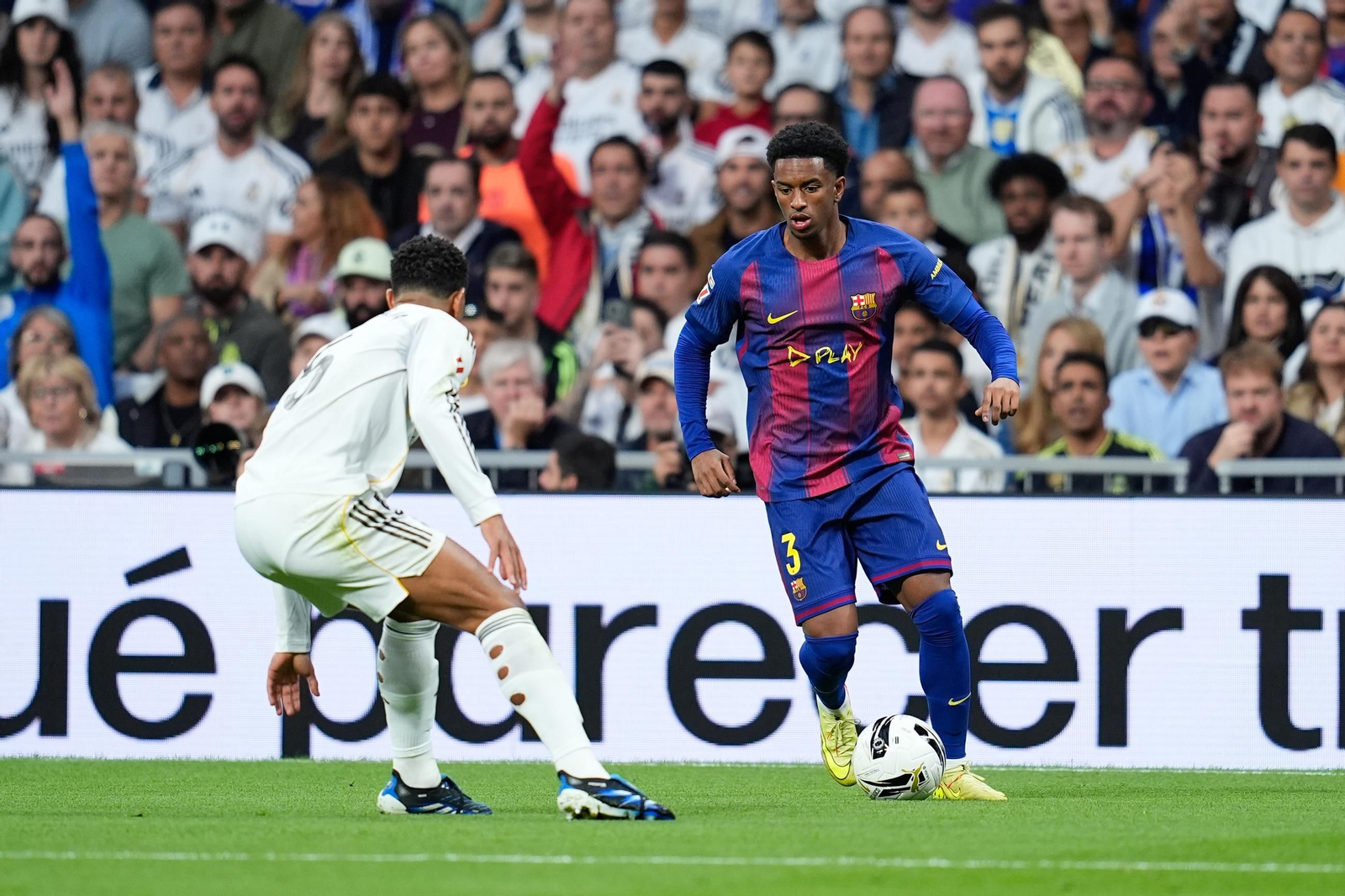 Las mejores fotos del Real Madrid-Barcelona