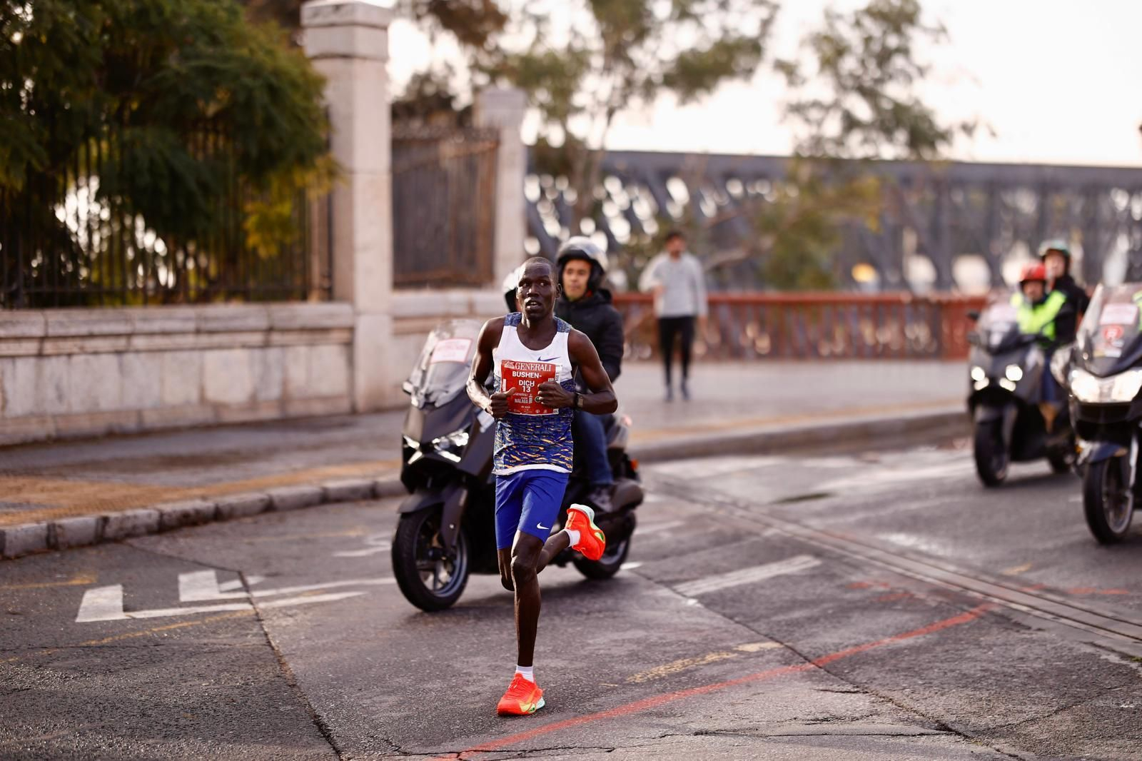 Las fotos de la Maratón de Málaga 2025