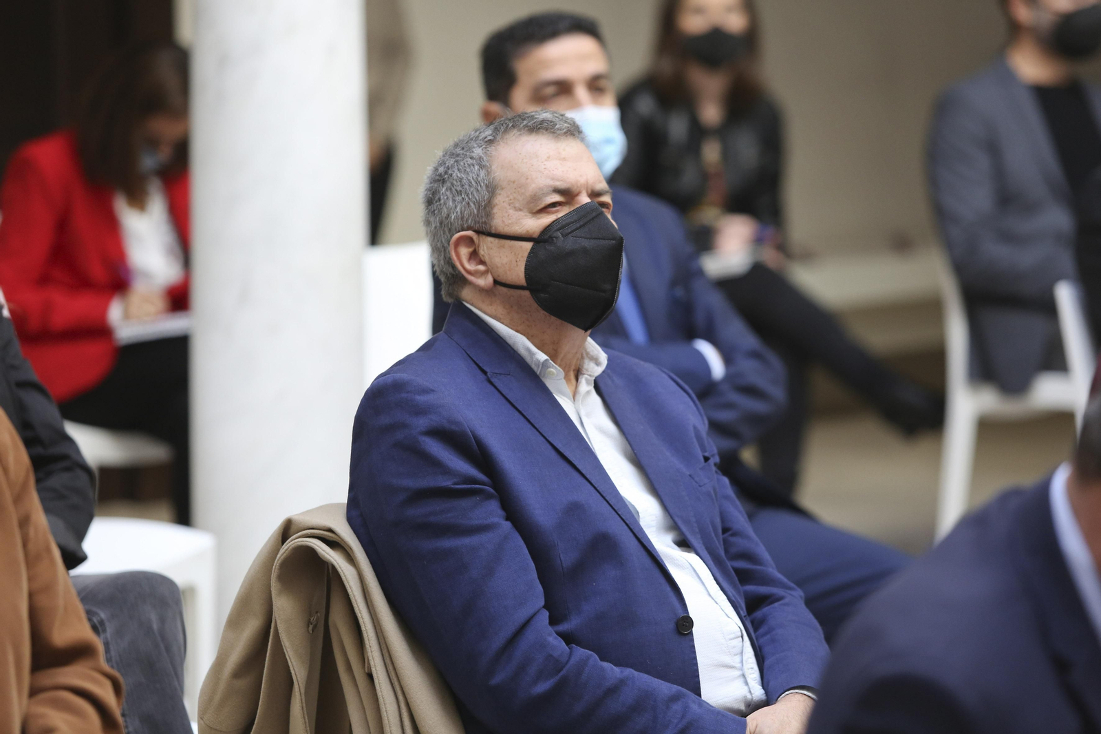 Las fotos de los Premios Malagueños de Hoy 2020