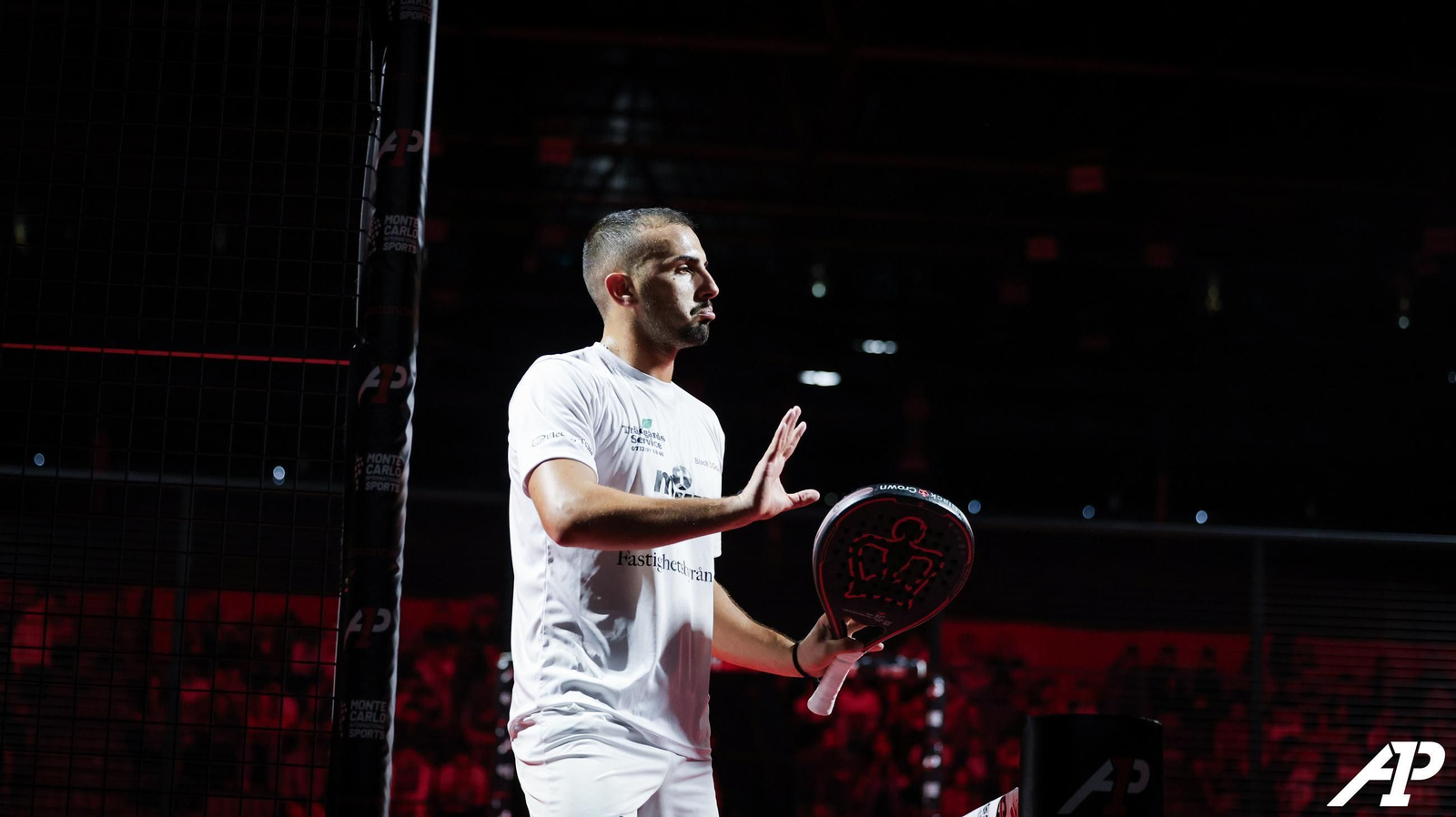 Las fotos del Sevilla Master de pádel | dieciseisavos de final