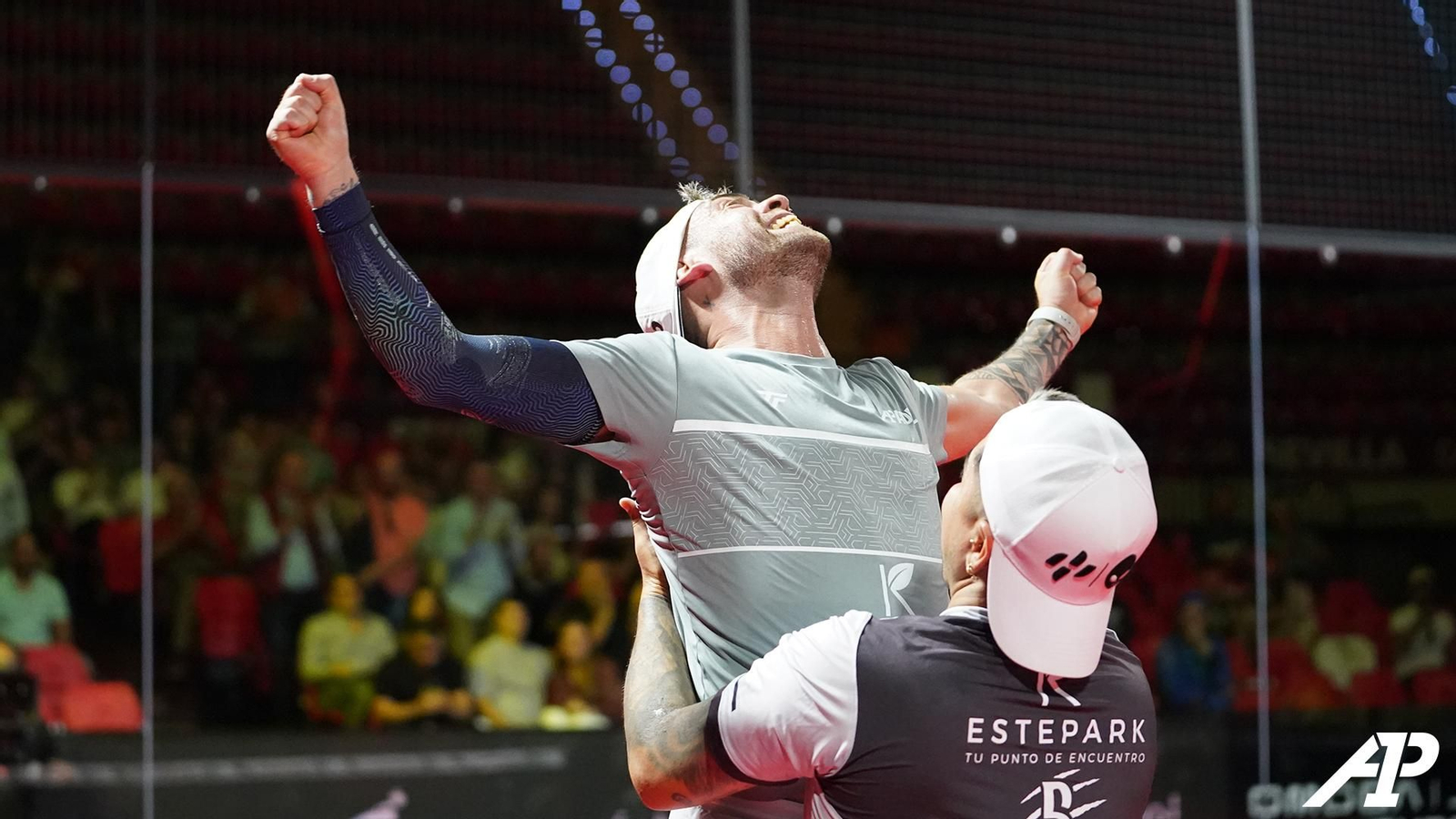 Las fotos de la final del Sevilla Master de pádel