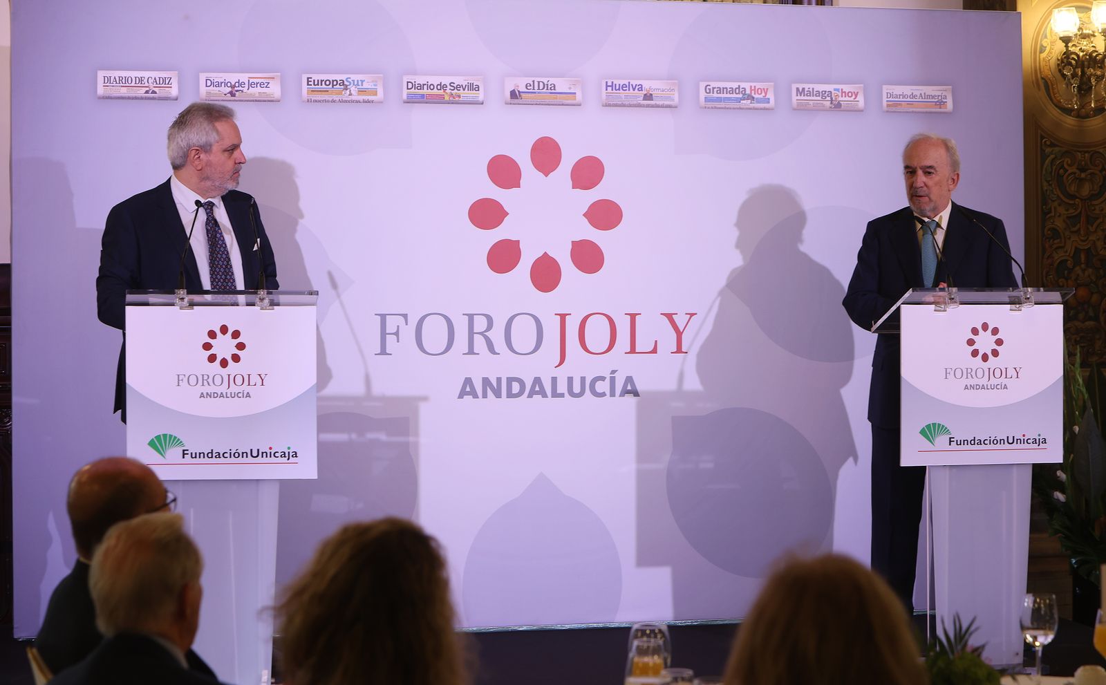 Las fotografías del FORO JOLY. Santiago Muñoz