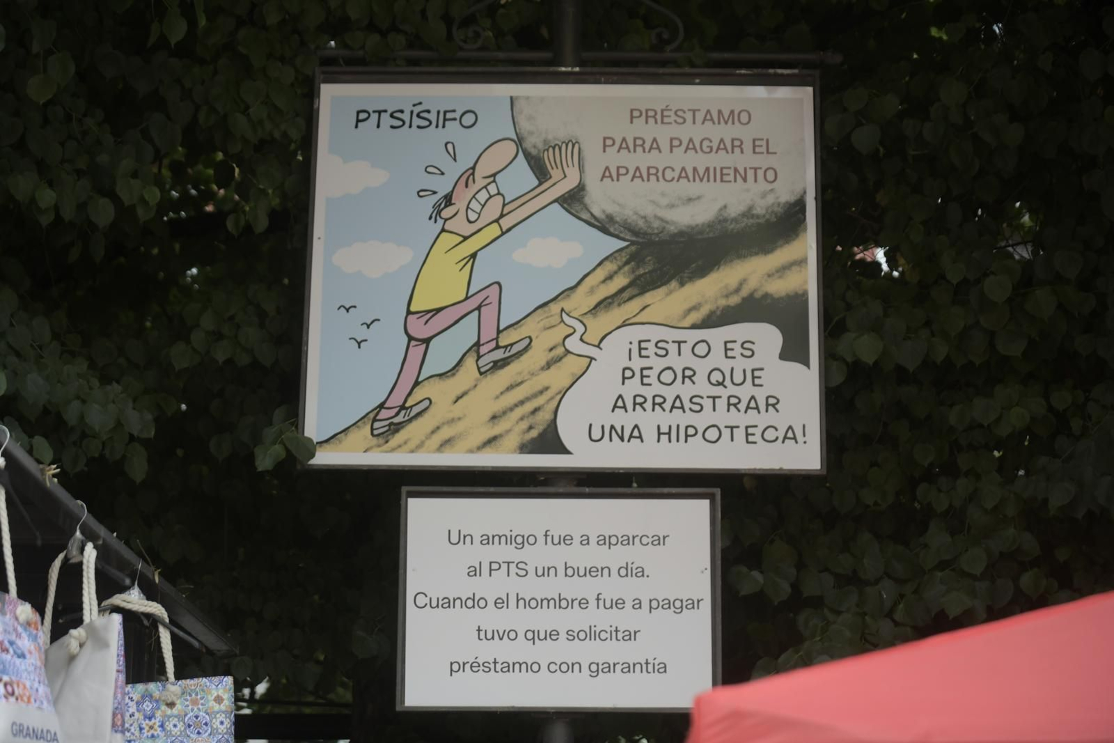 Estas son las carocas del Corpus de Granada 2025