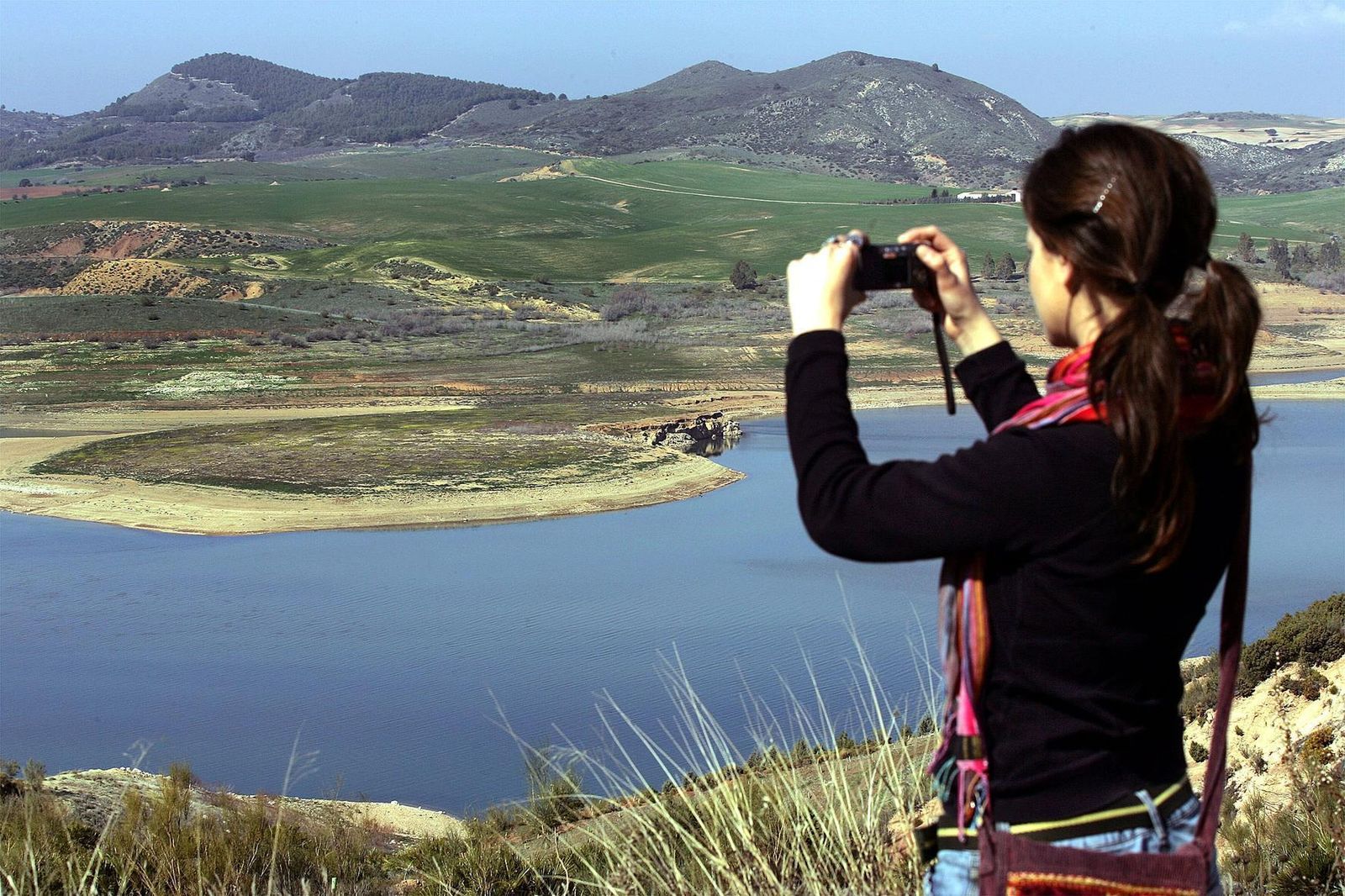 La Gran Senda de Málaga se ha convertido en uno de los grandes atractivos turísticos de la provincia.