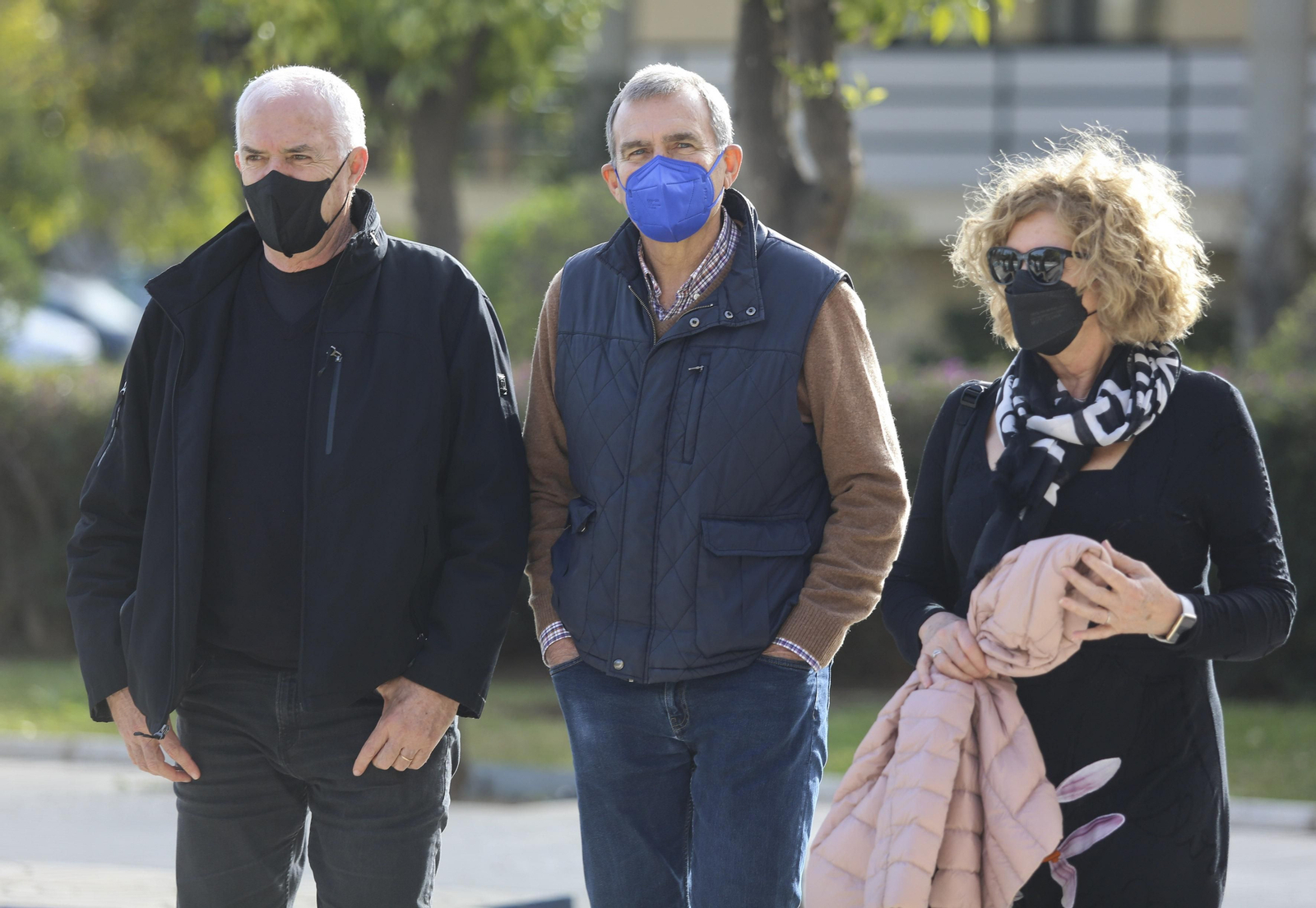 El último adiós a Alfonso Queipo de Llano El último adiós a Alfonso Queipo de Llano