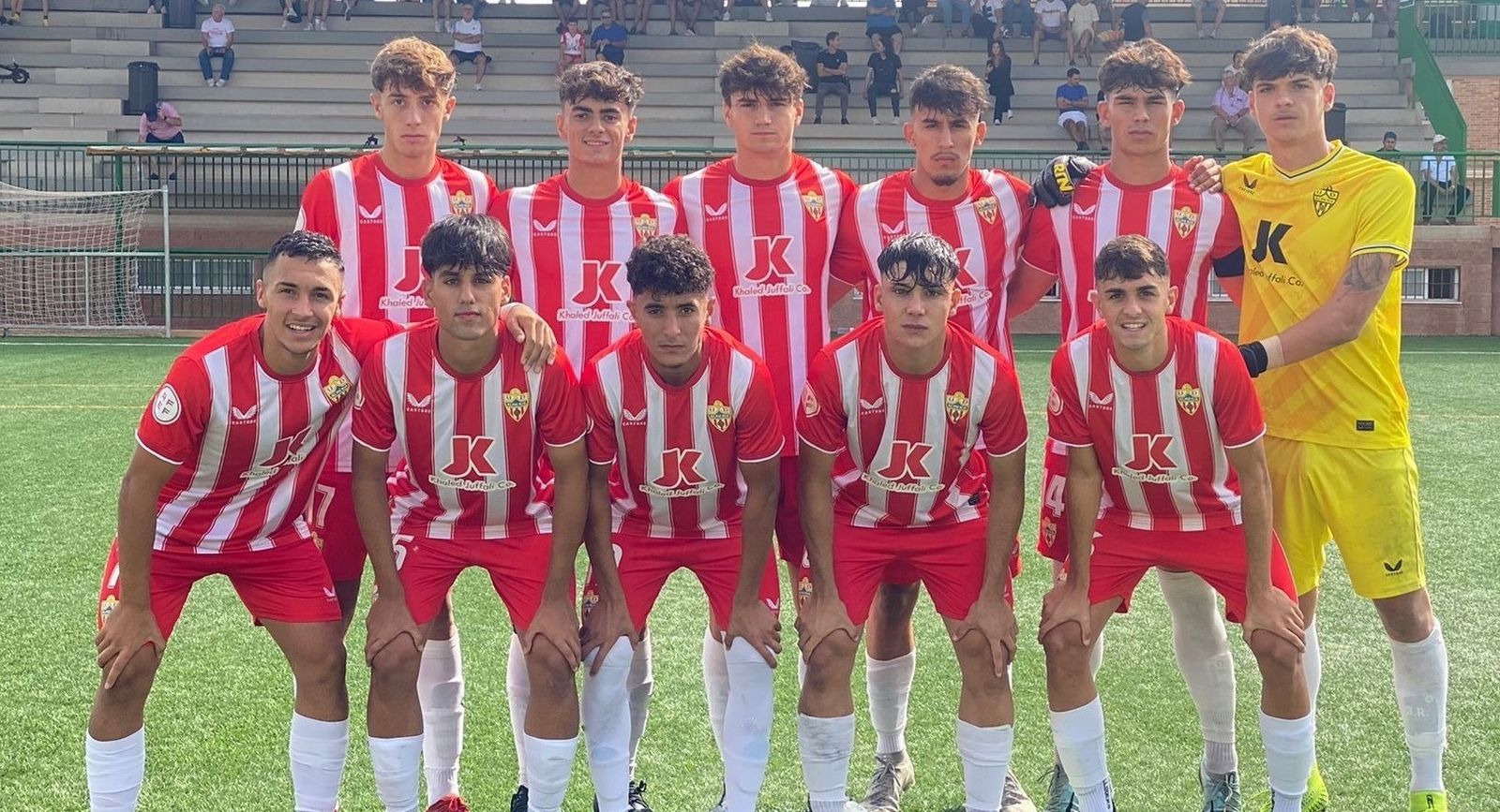 Once presentado por Lasarte este mediodía