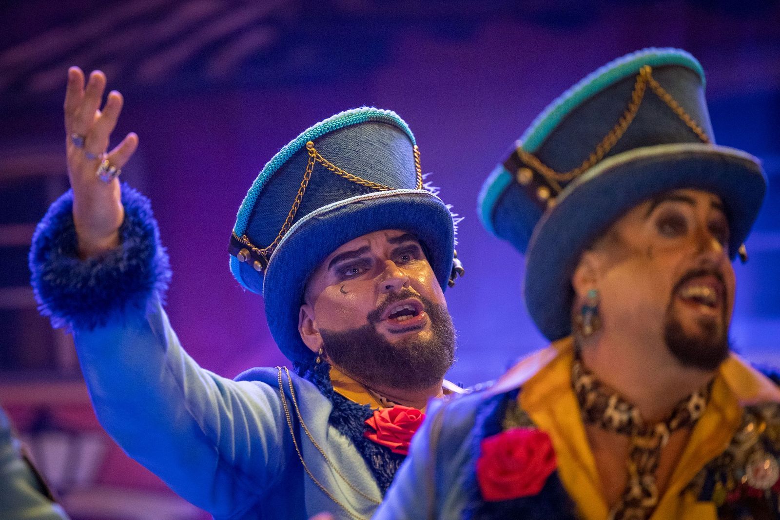 Búscate en las mejores imágenes de la cuarta sesión de preliminares del COAC 2026