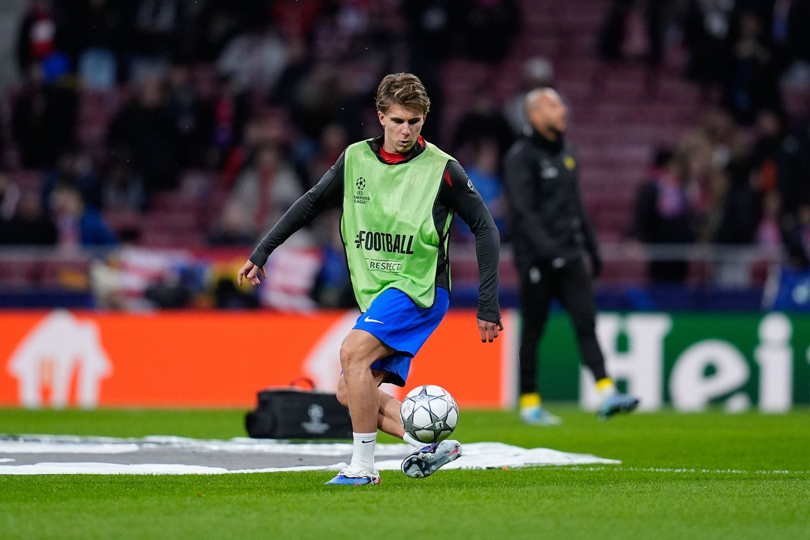 Las fotos del Atlético de Madrid-Bodo/Glimt