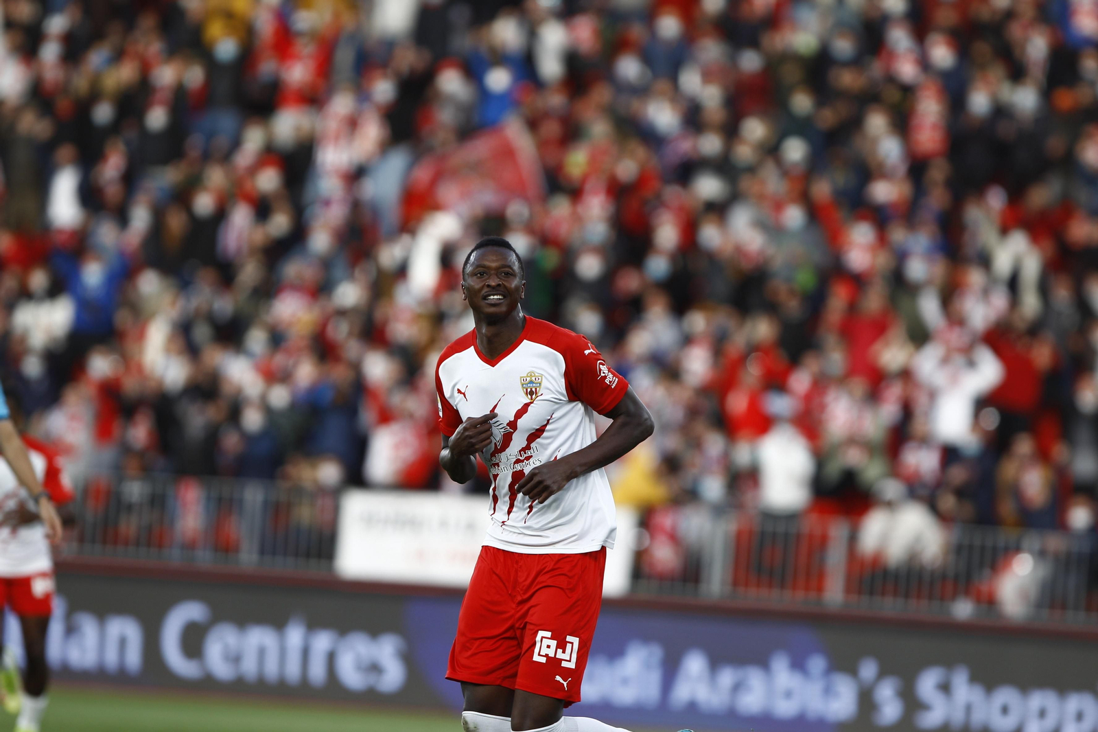 Fotogalería U.D. Almería-C.D. Lugo