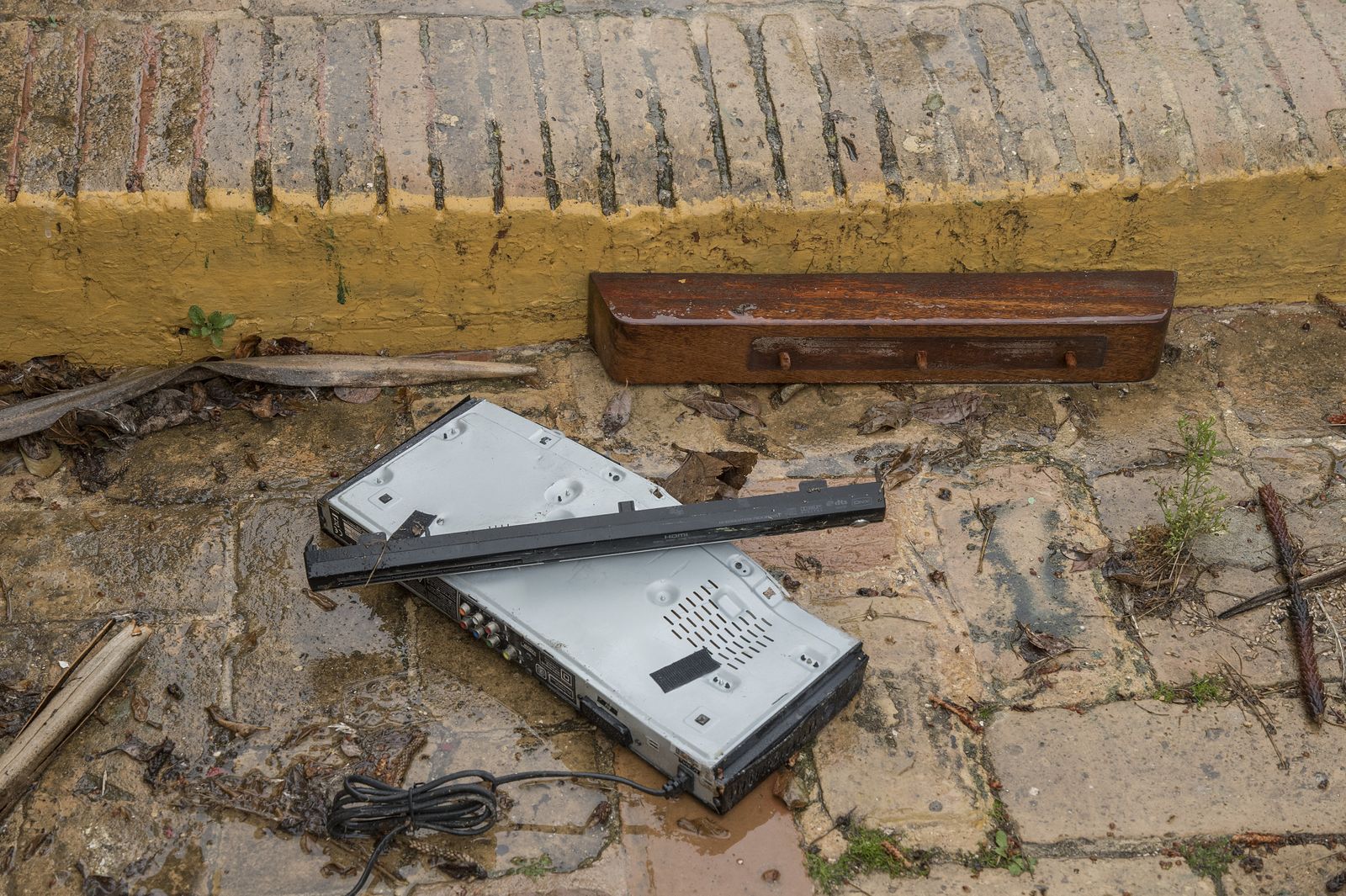 El estado de la Hacienda Nuestra Señora de los Remedios, en Espartinas