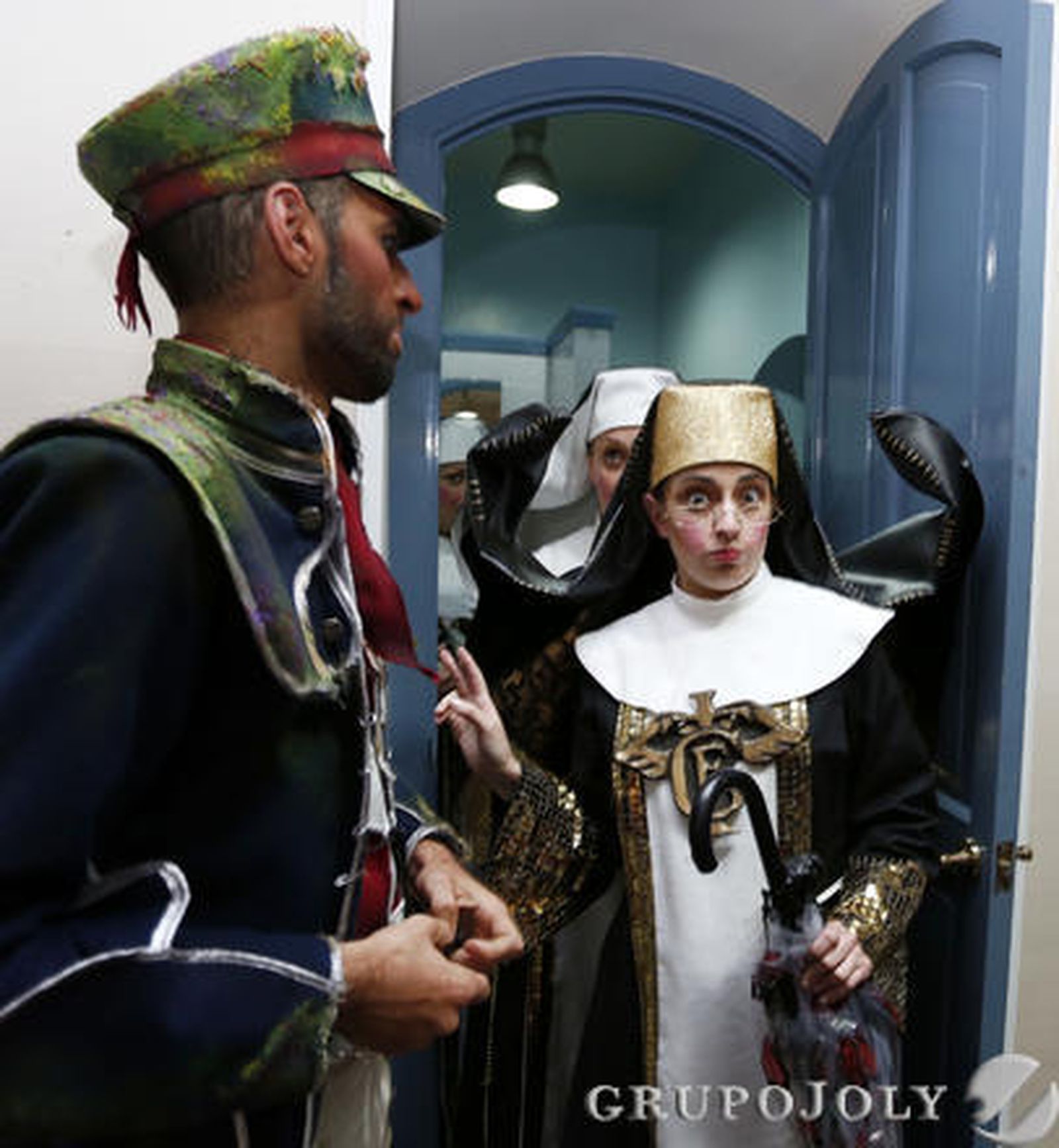 Foto: Lourdes de Vicente y Fito Carreto