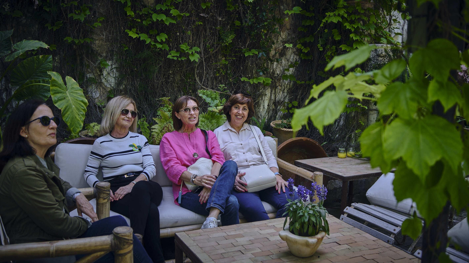 Fiesta de los patios 2023 de El Puerto