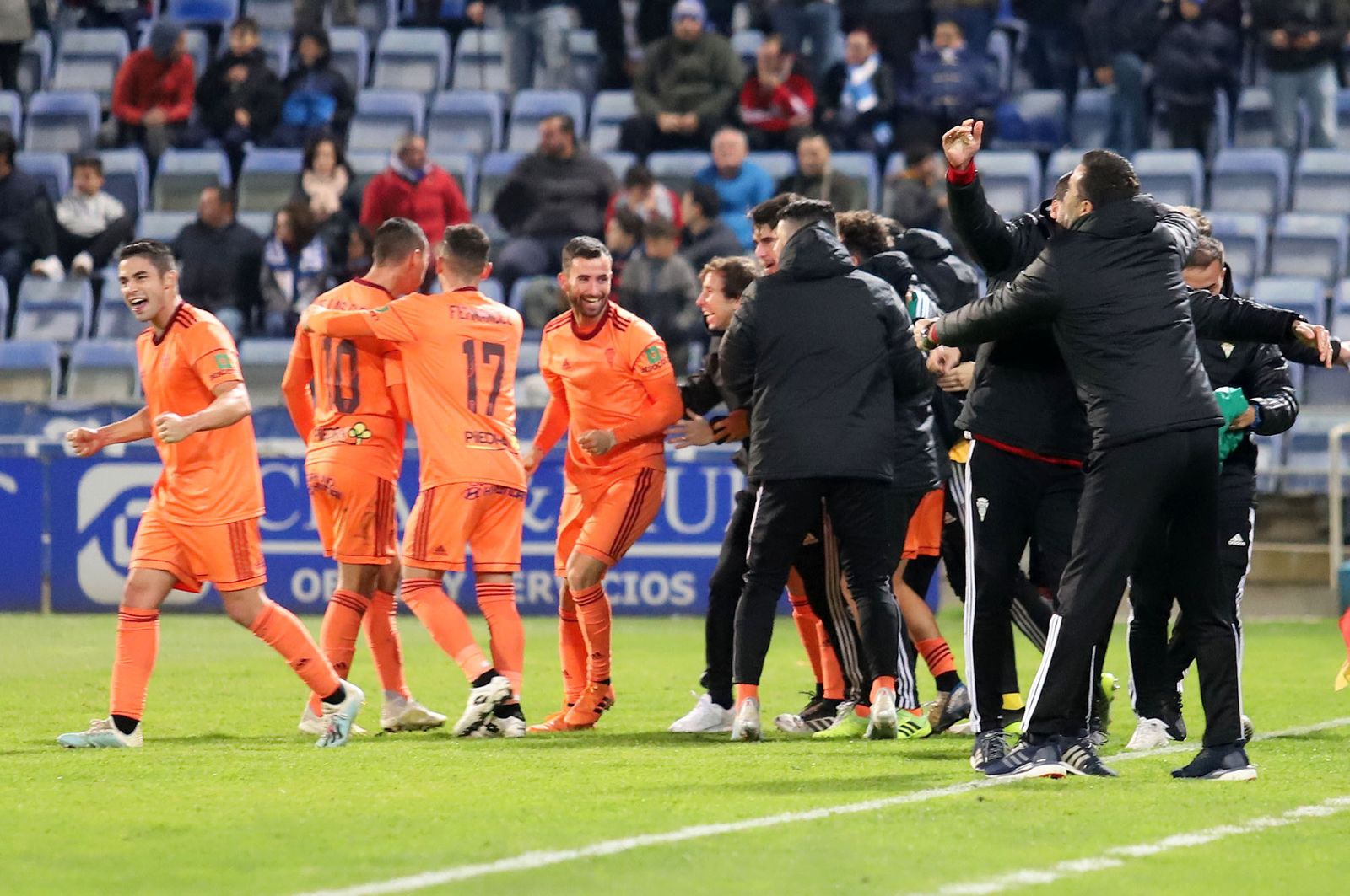 Las fotos del Recreativo - Córdoba CF