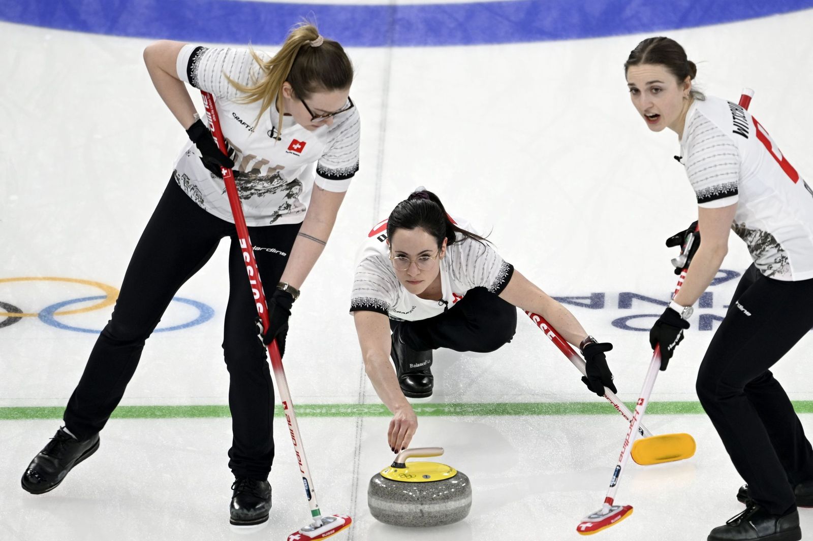 Las mejores fotos de los Juegos Olímpicos de invierno Milán Cortina d'Ampezzo 2026 | Jornada 15