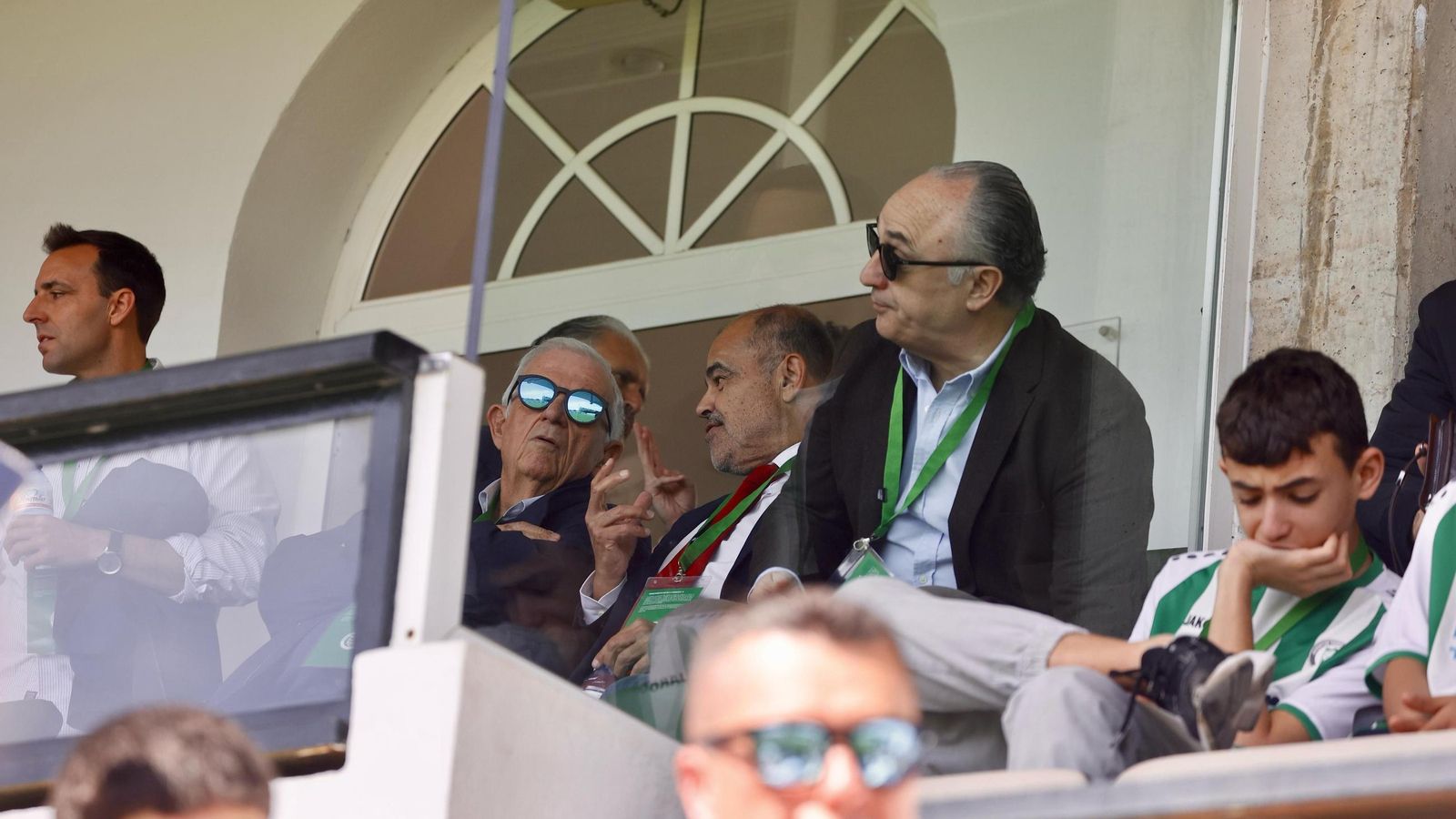 Daniel Pastor, en El Pozuelo.