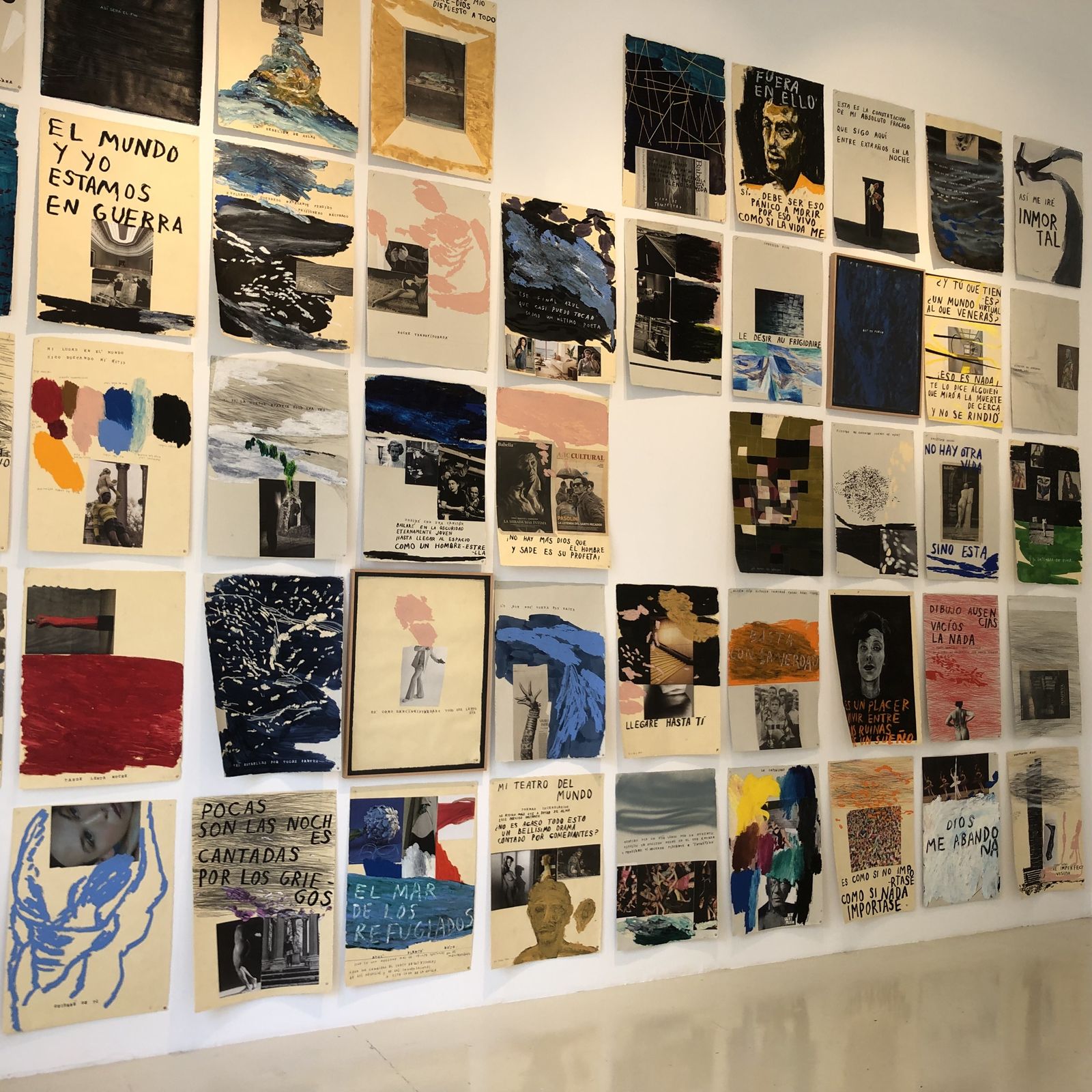 La justa medida de lo imposible