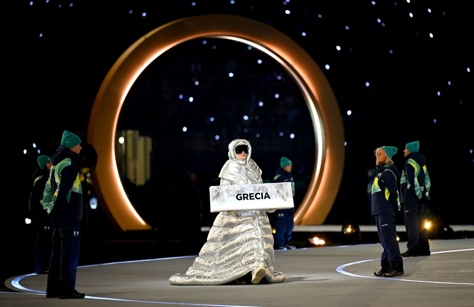 Las mejores fotos de la inauguración de los Juegos Olímpicos de invierno de 2026