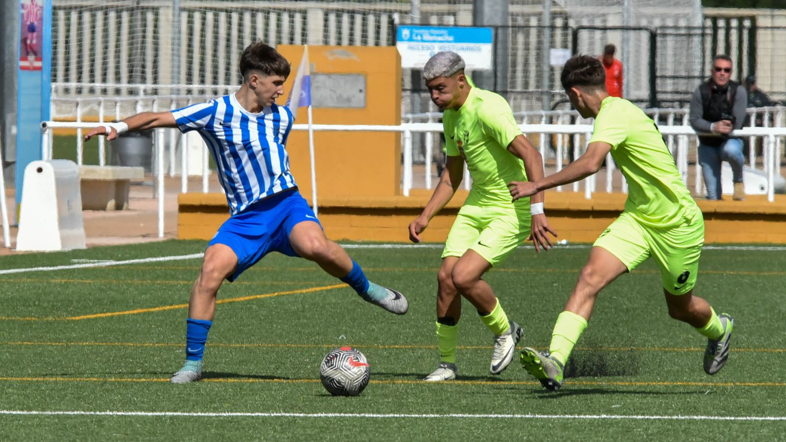 Las fotos de la tercera jornada del Campeonato de Andalucía infantil y cadete