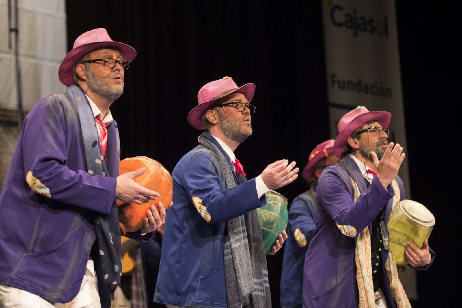 Las imágenes de la undécima función clasificatoria