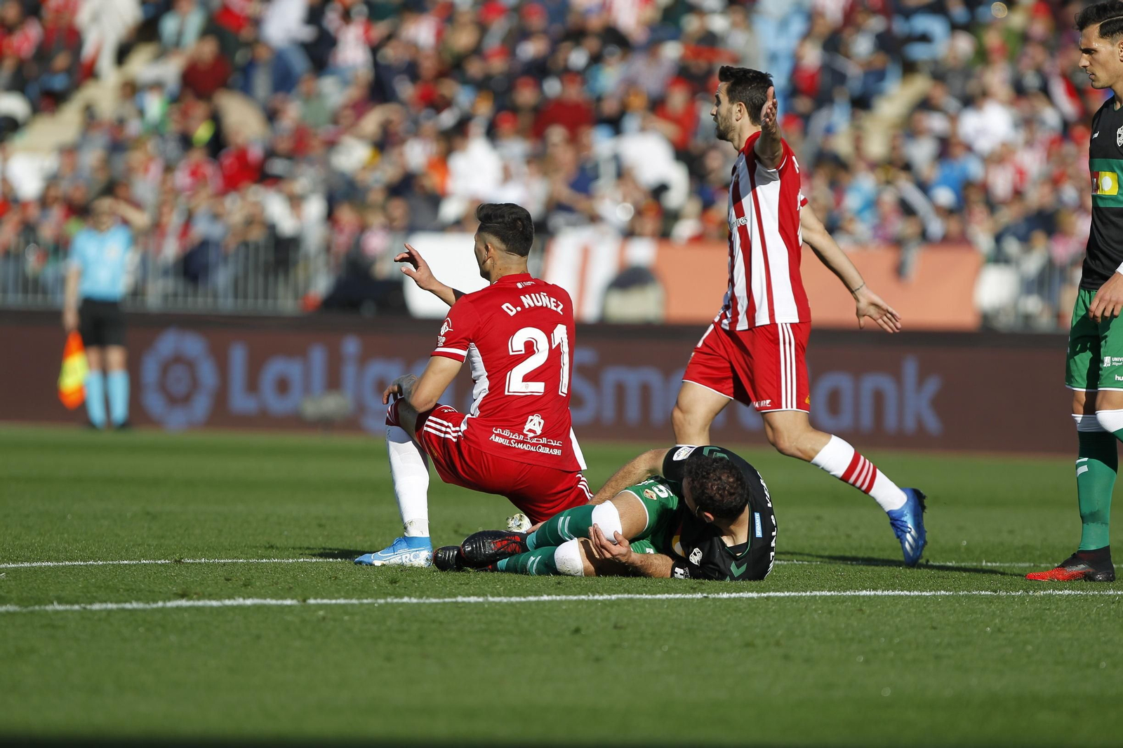 Fotogalería U.D. Almería-Elche