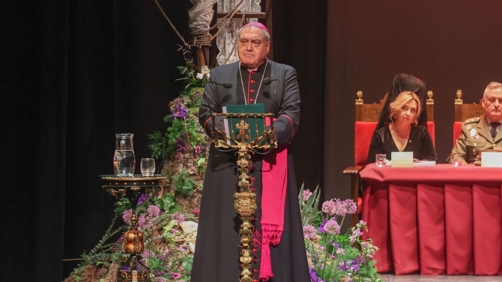 Pregón Oficial de la Seman Santa de Granada 2025