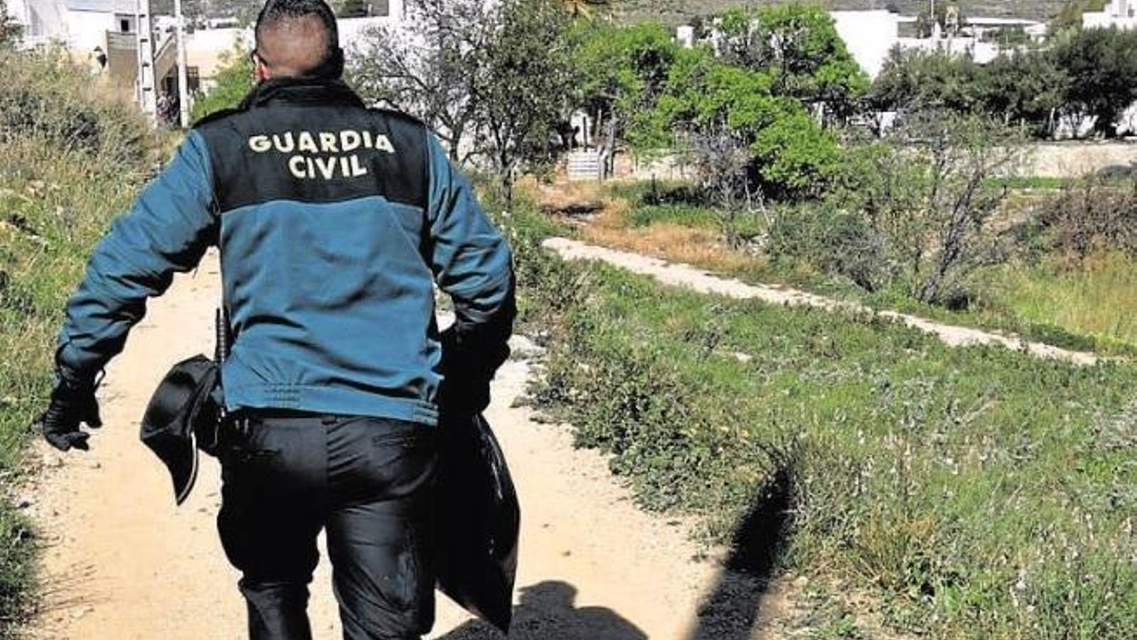 27 de febrero: Gabriel Cruz desaparece e inmediatamene comienza la búsqueda.