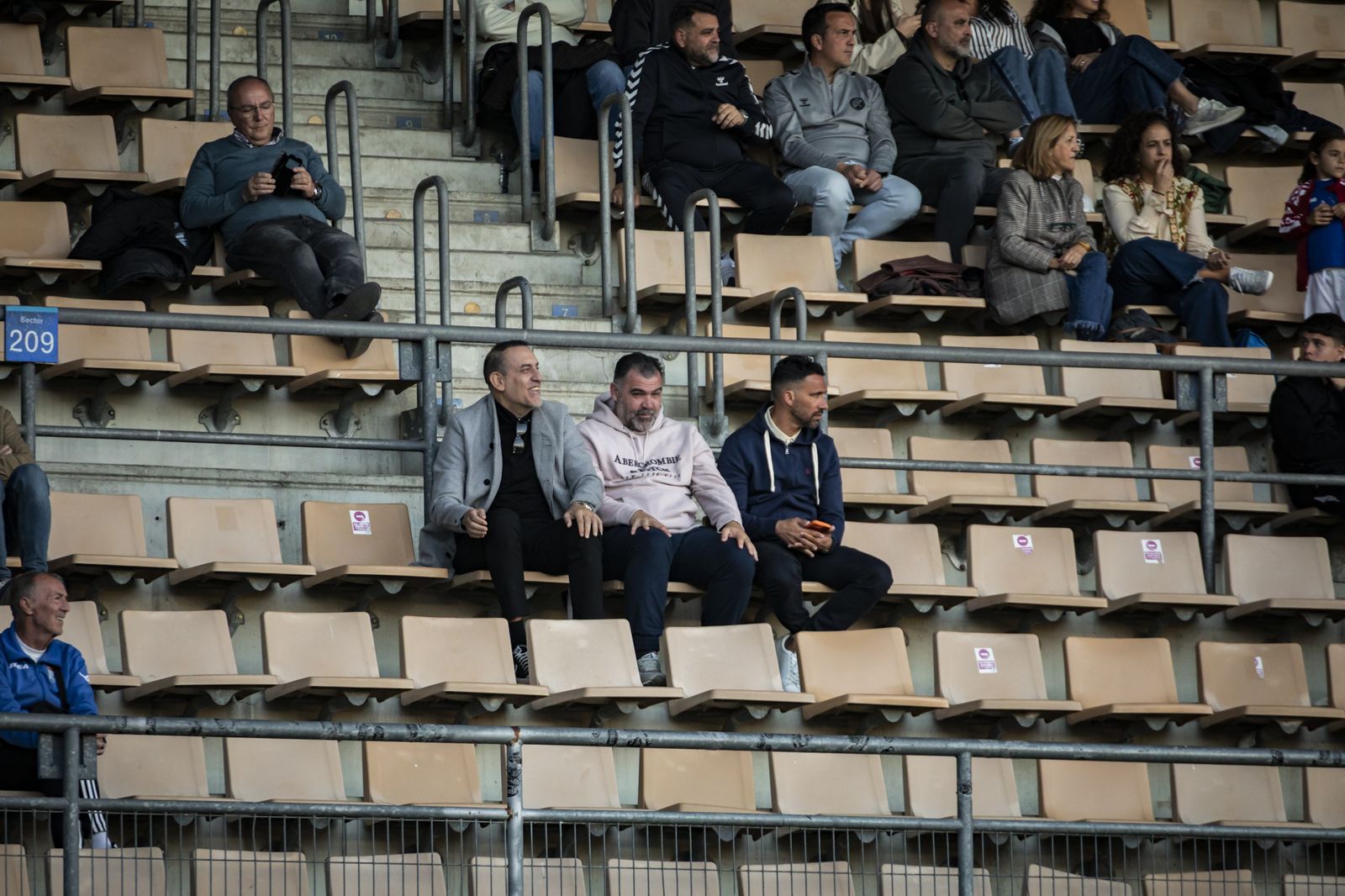 Búscate en el Xerez DFC-Extremadura