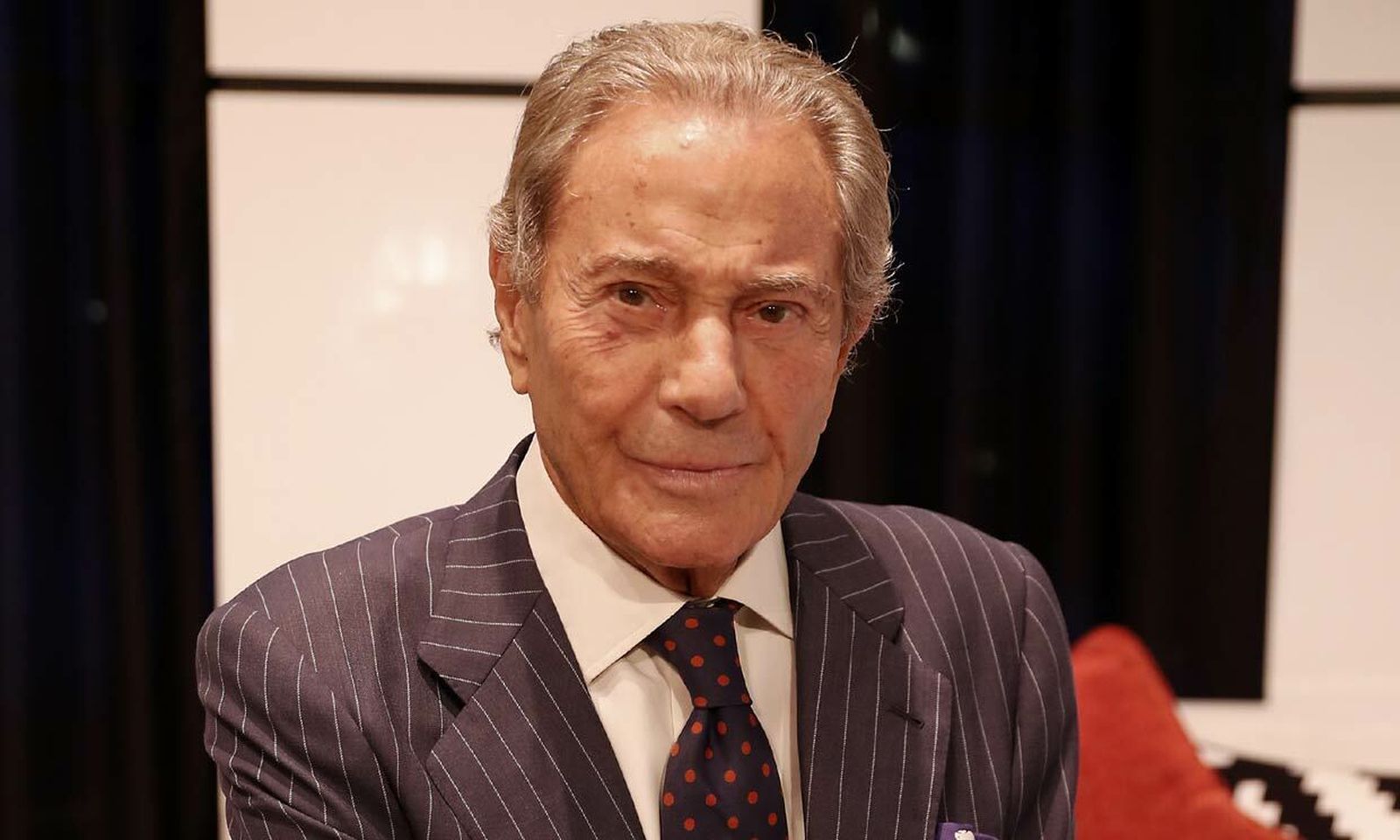 Arturo Fernández, en una imagen reciente.