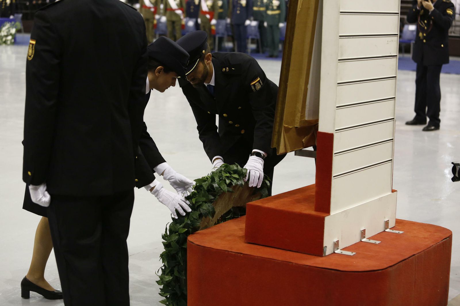Galería de fotos de la celebración del patrón 2019 de la Policía Nacional en Granada