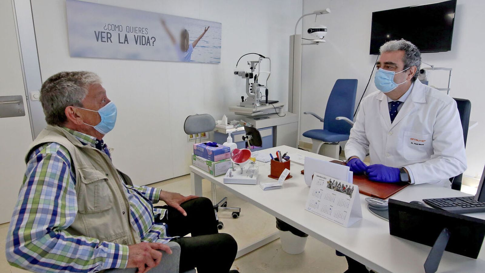 Los centros se ubican en las provincias de Sevilla, Cádiz, Huelva, Málaga y Granda