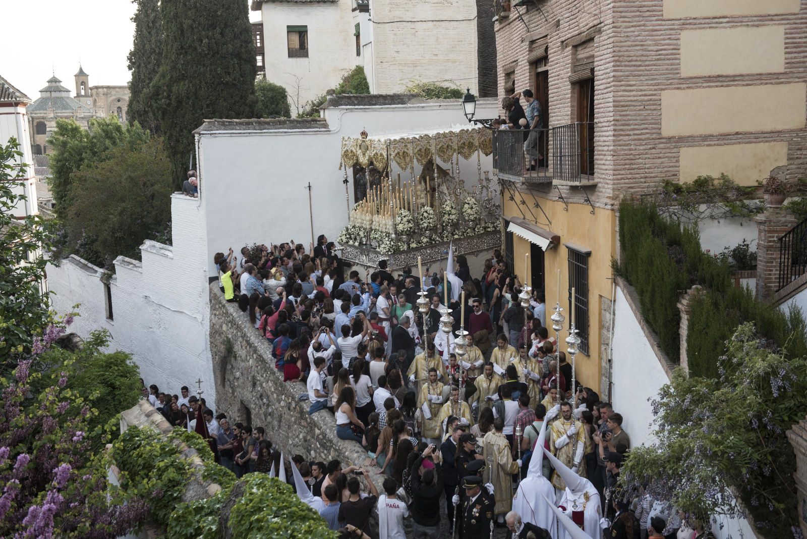 Galería de imágenes de la Aurora