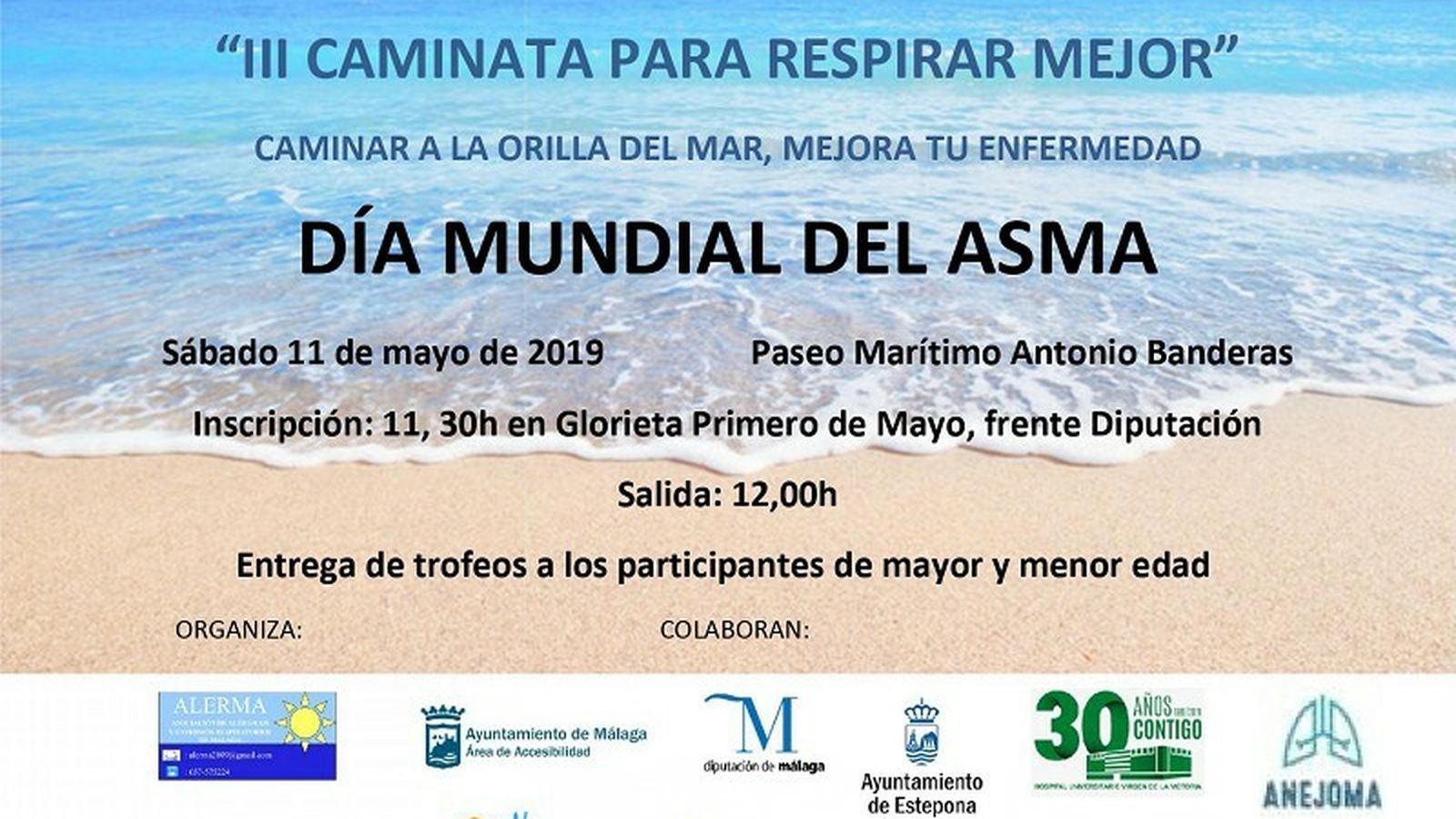 III Caminata para Respirar Mejor.