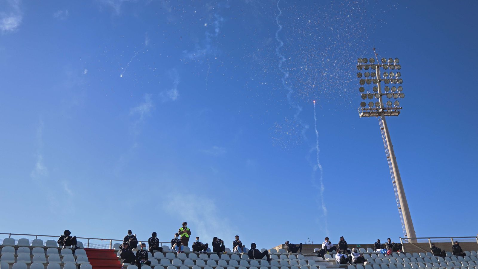 Las mejores fotos del Algeciras - Balona