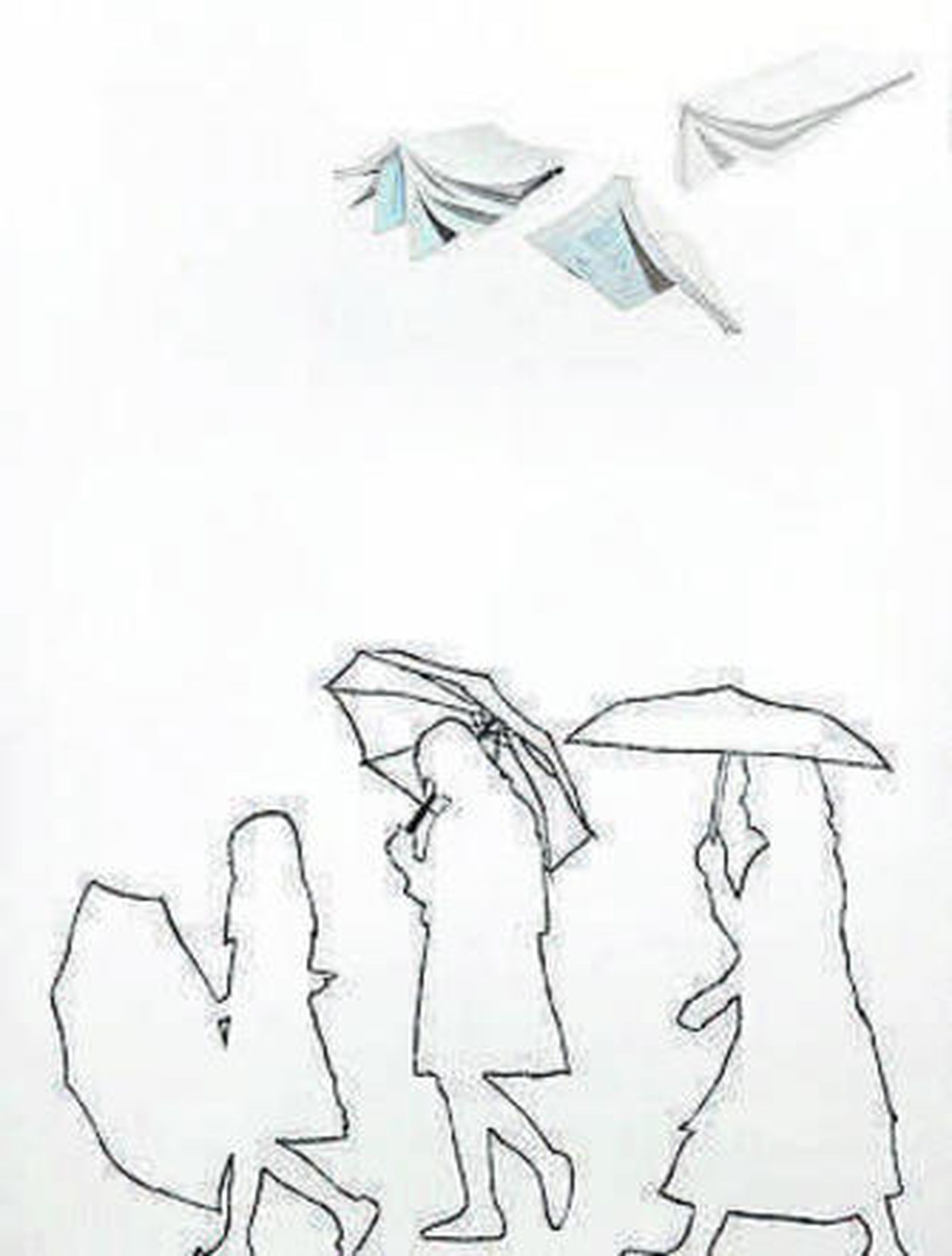 Vinilos y acrílicos de Ana Quesada