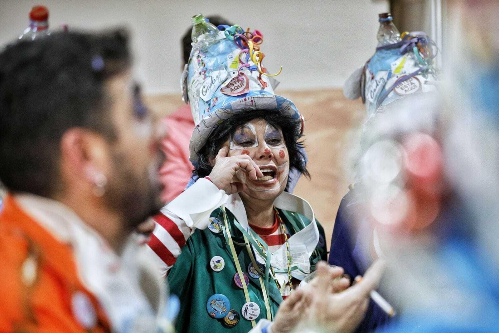 Las imágenes de la segunda sesión de semifinales del COAC 2023