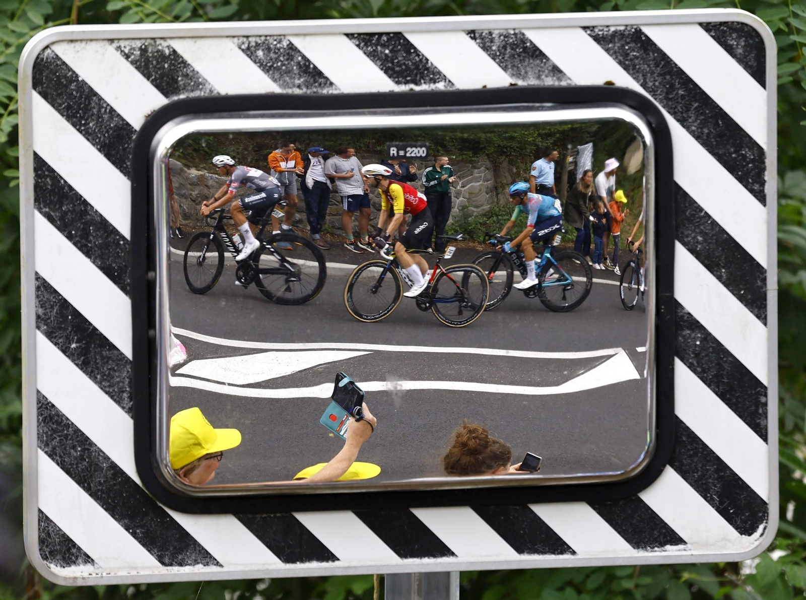 Las mejores fotos del Tour de Francia | Etapa 14
