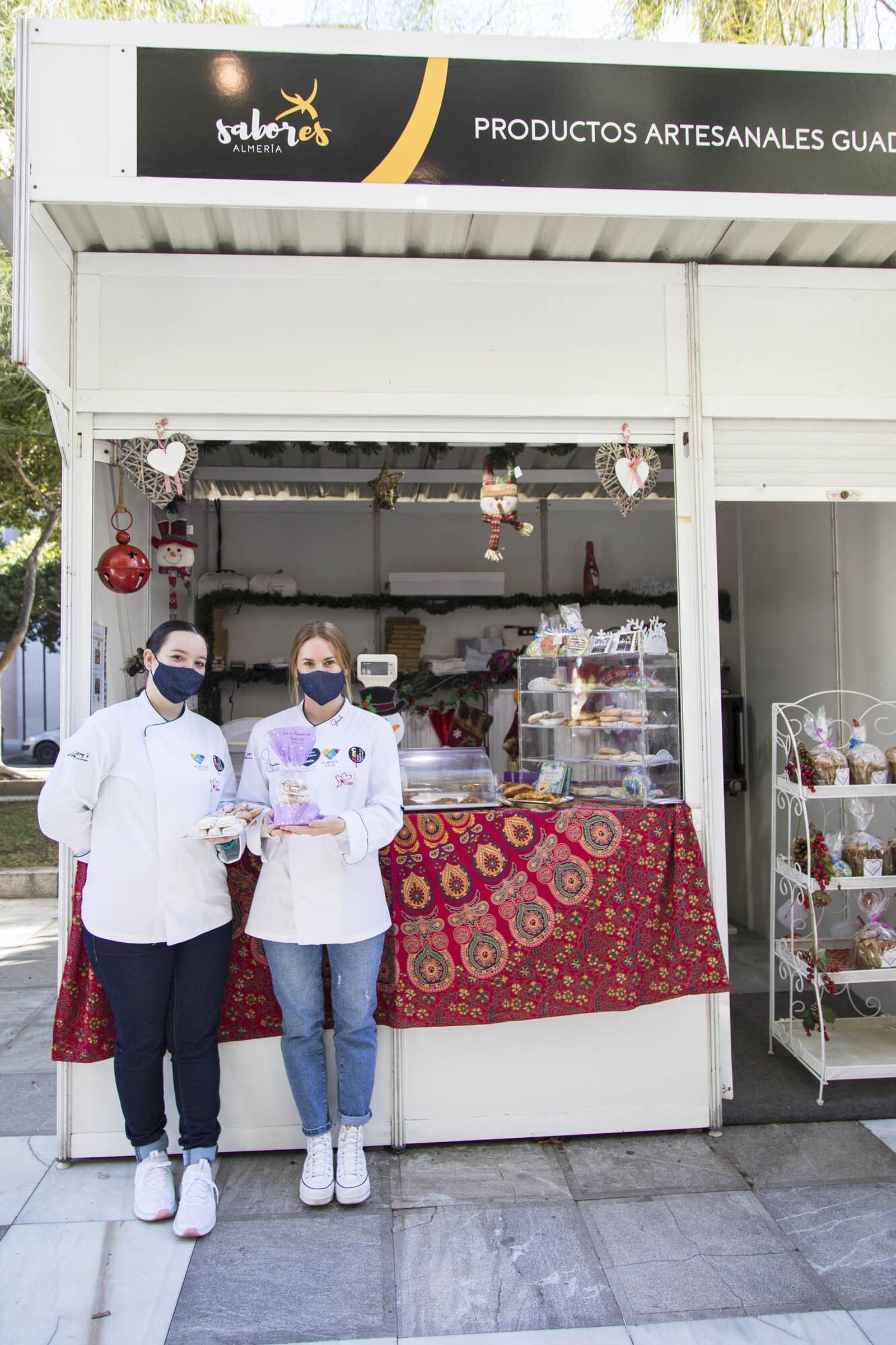 Productos artesanales Guada.