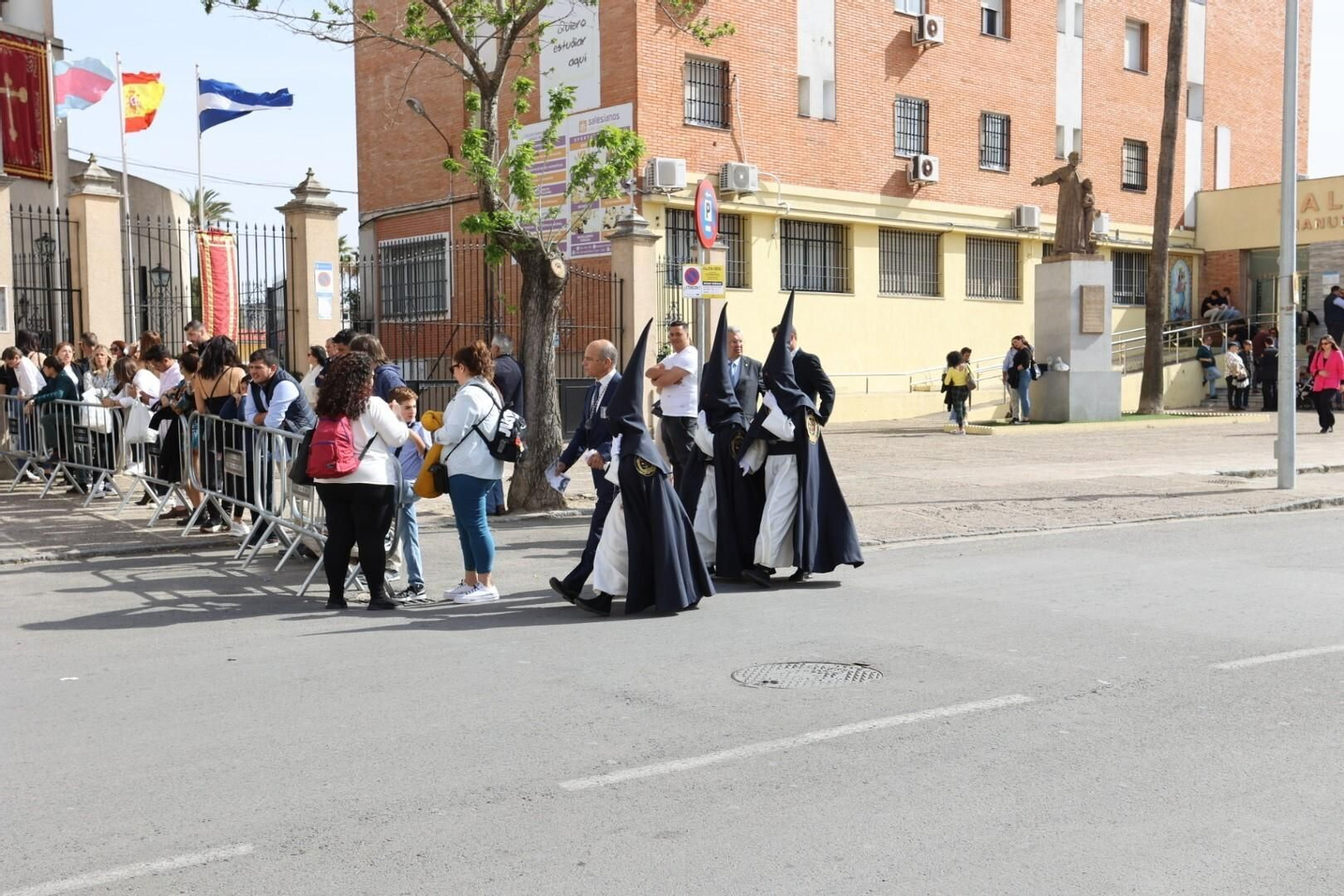 Jueves Santo en Jerez: imágenes de La Redención